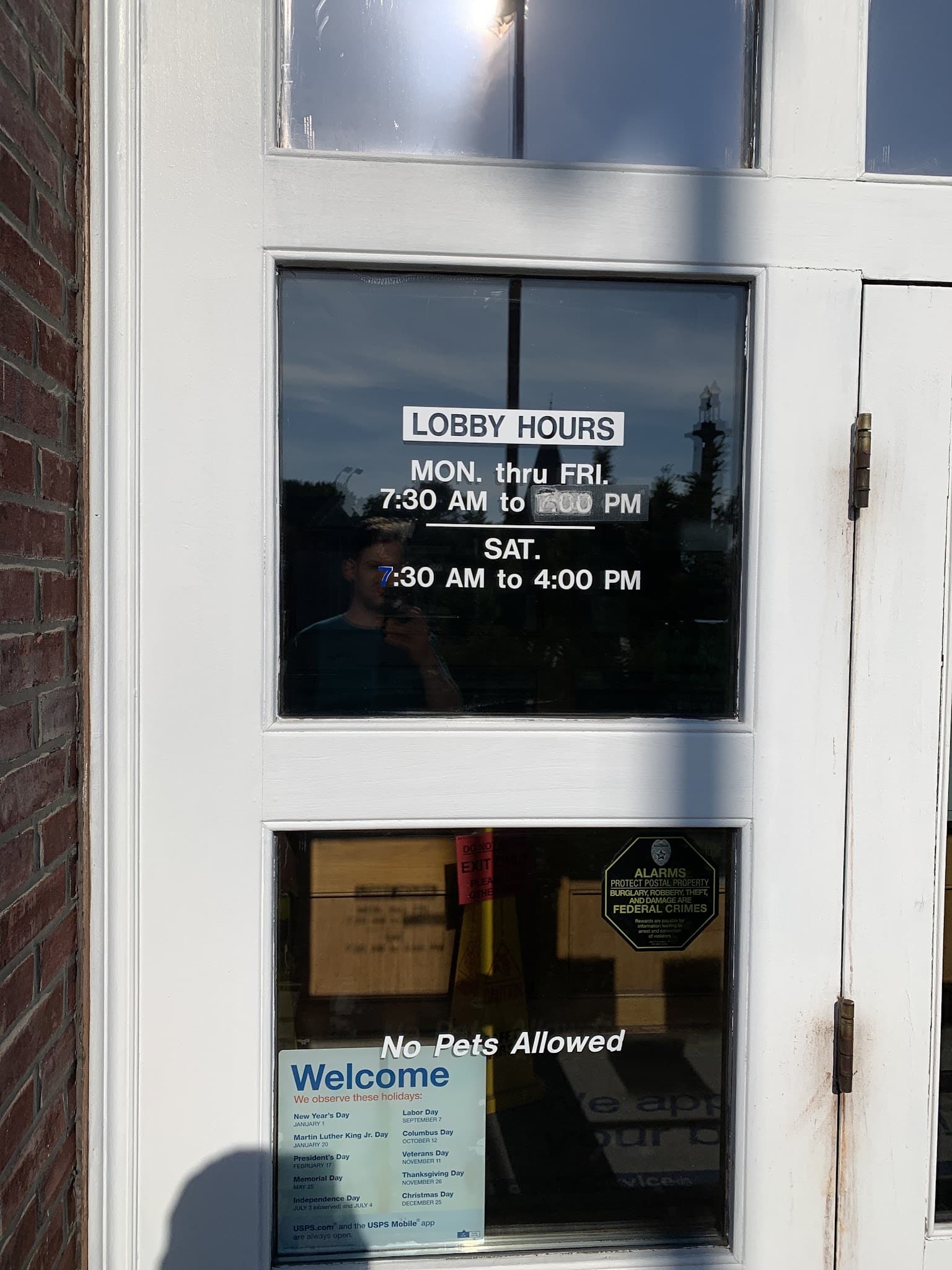 United States Postal Service - Rutherford, NJ