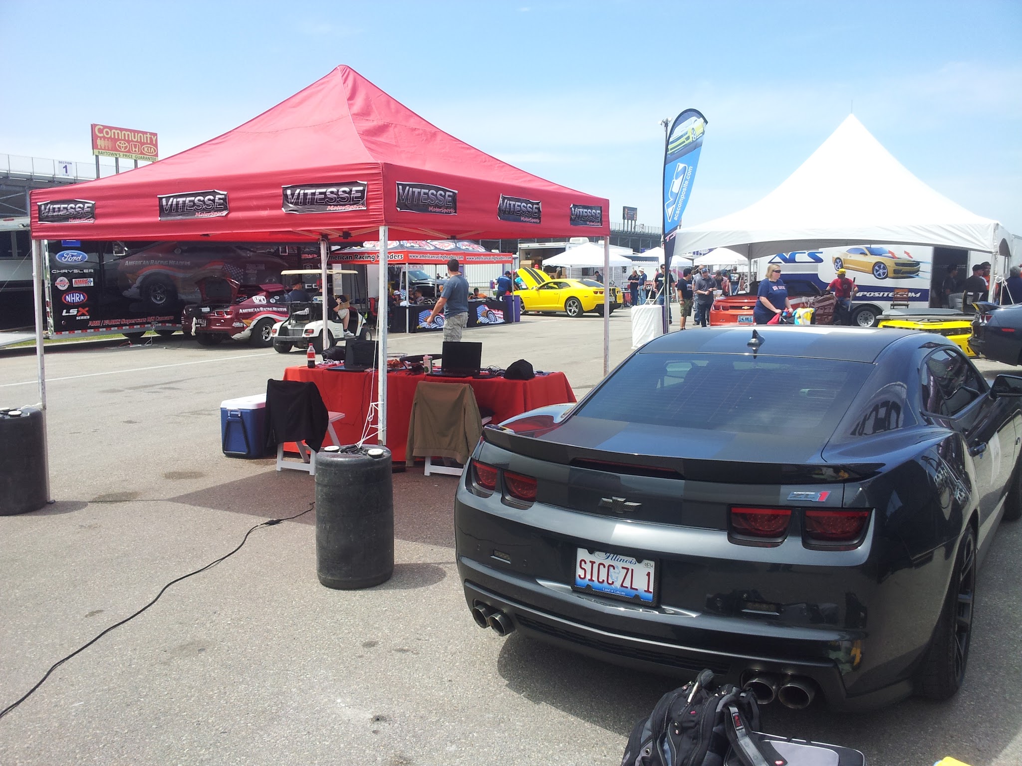 VITESSE MOTORSPORTS - Rutherford, NJ