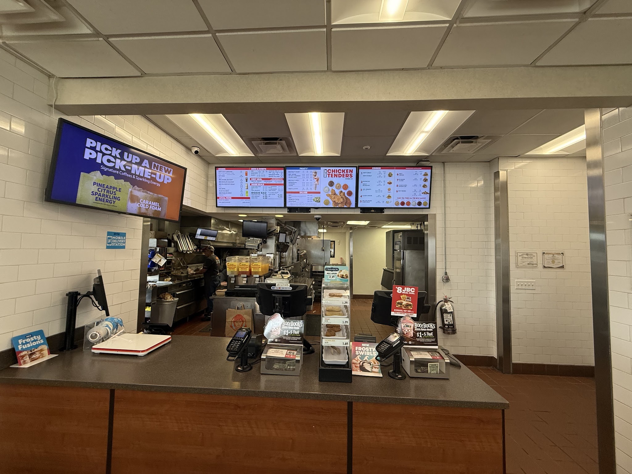 Wendy's - Rutherford, NJ