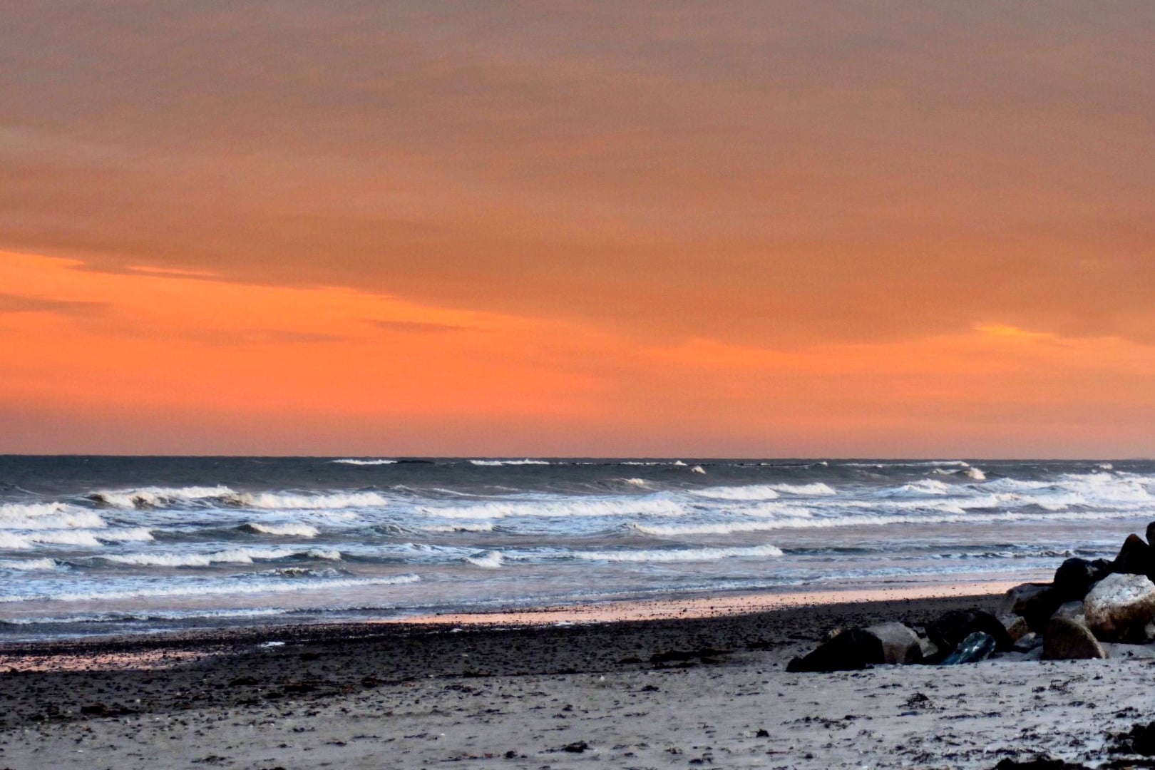 Jenness State Beach - Rye, NH