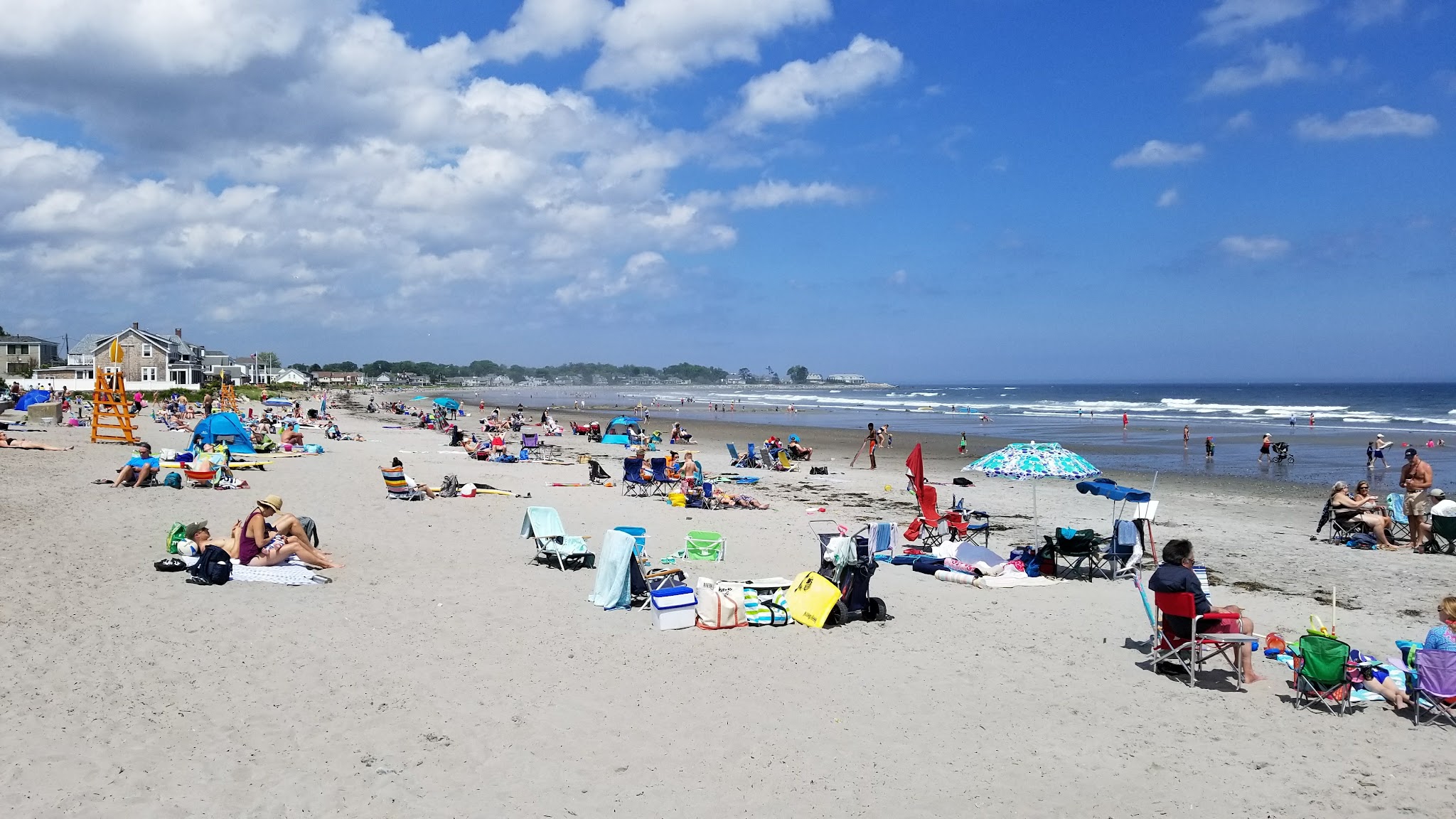 Jenness State Beach - Rye, NH