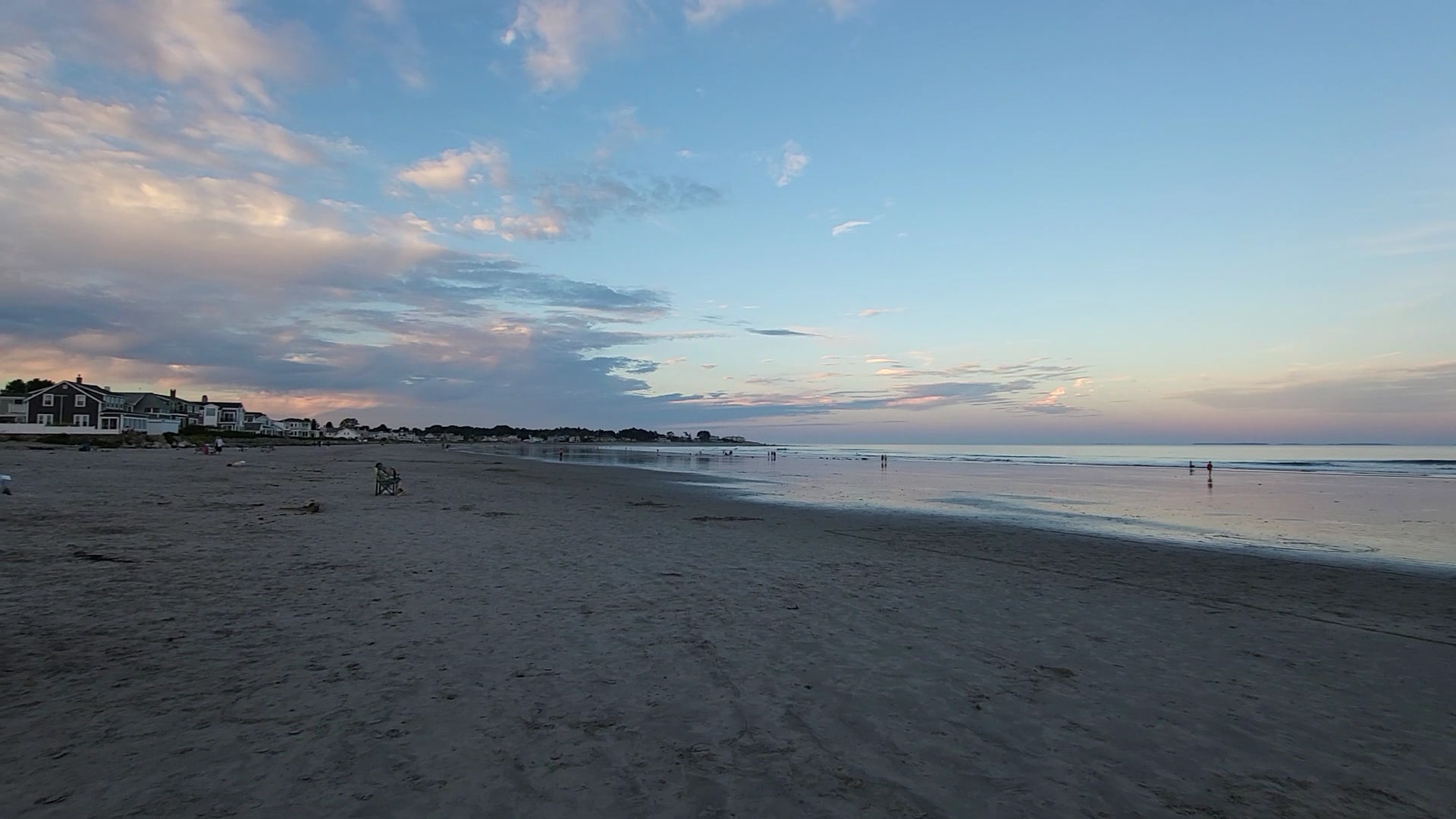 Jenness State Beach - Rye, NH