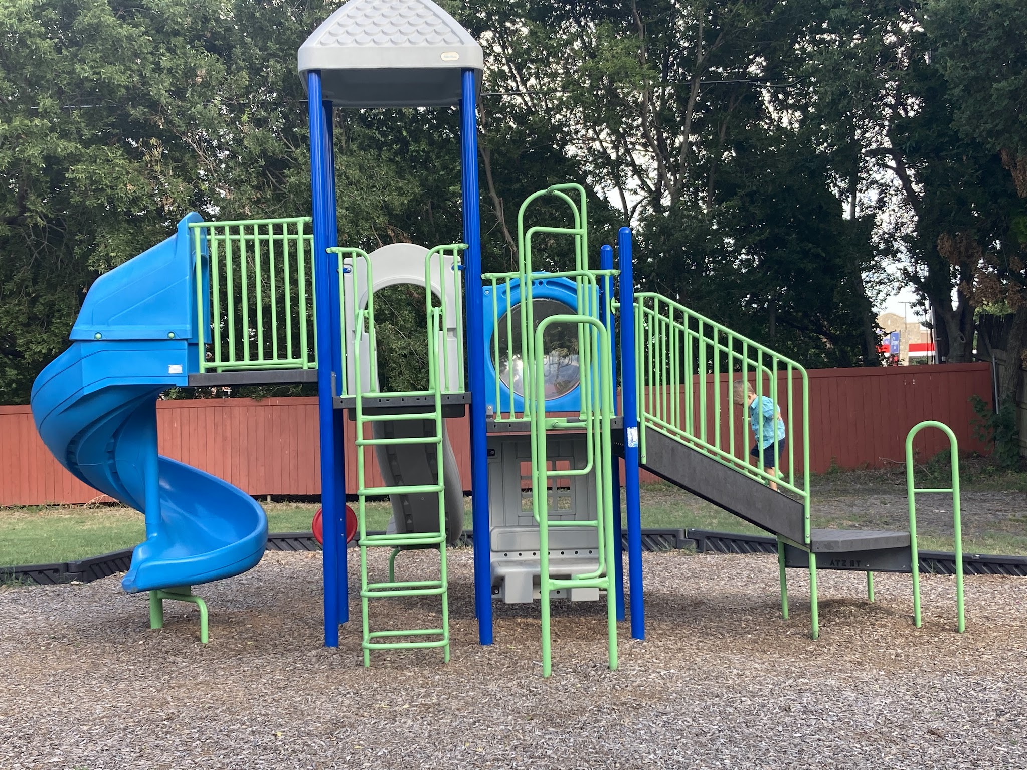 Cornwall Park - Sachse, TX