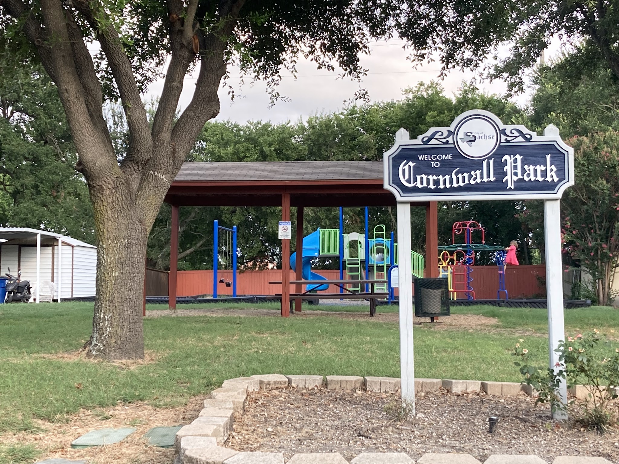 Cornwall Park - Sachse, TX