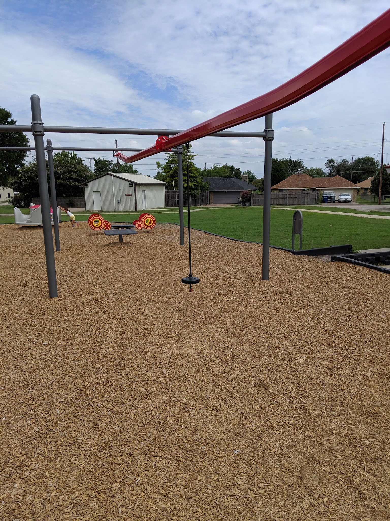 Firefighters Park - Sachse, TX