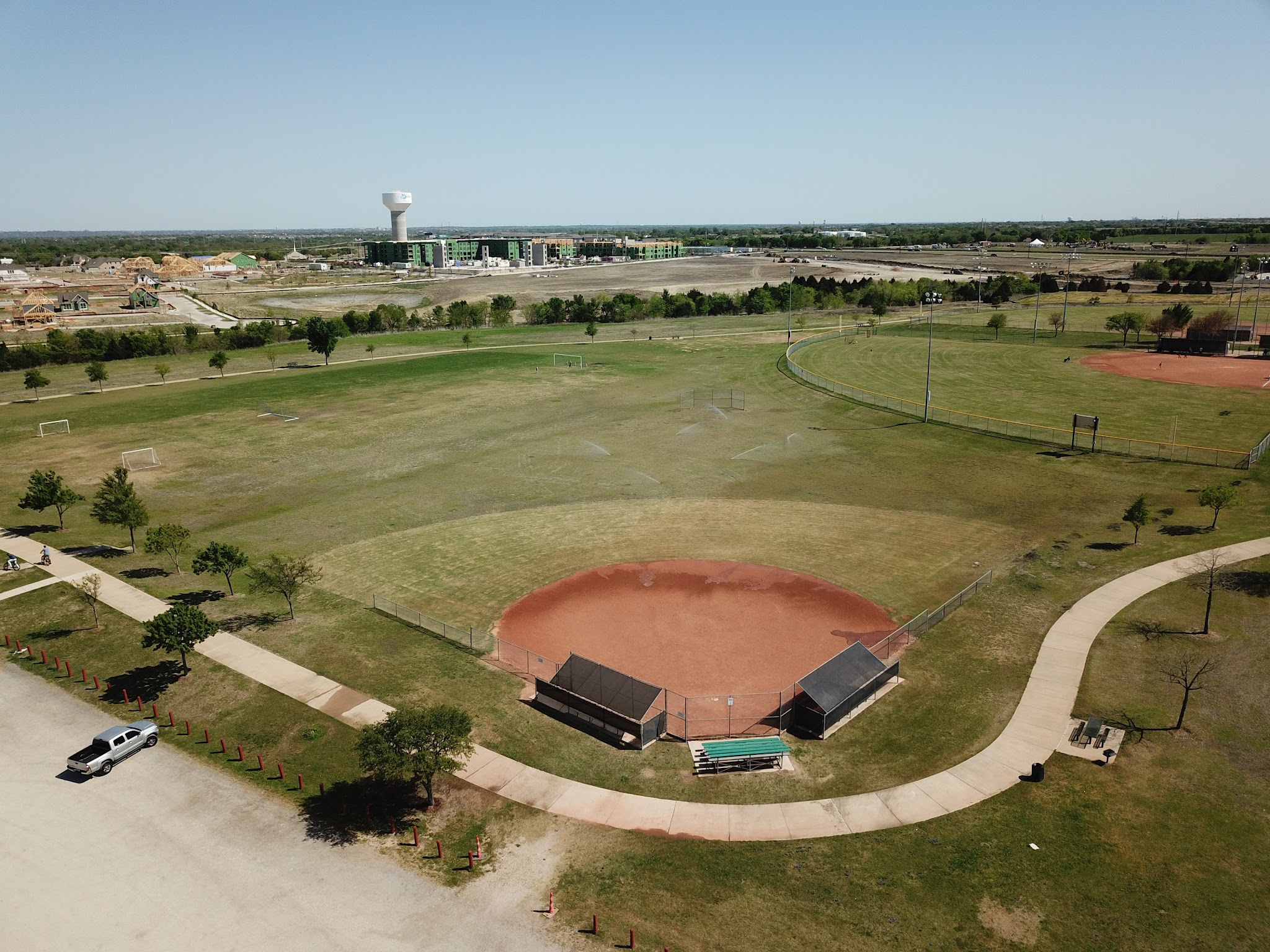 Heritage Park - Sachse, TX