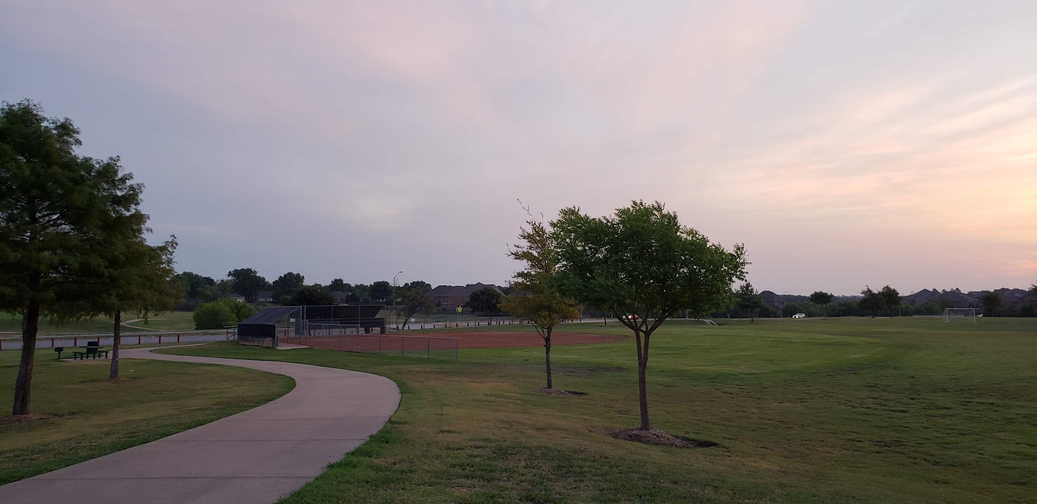 Heritage Park - Sachse, TX