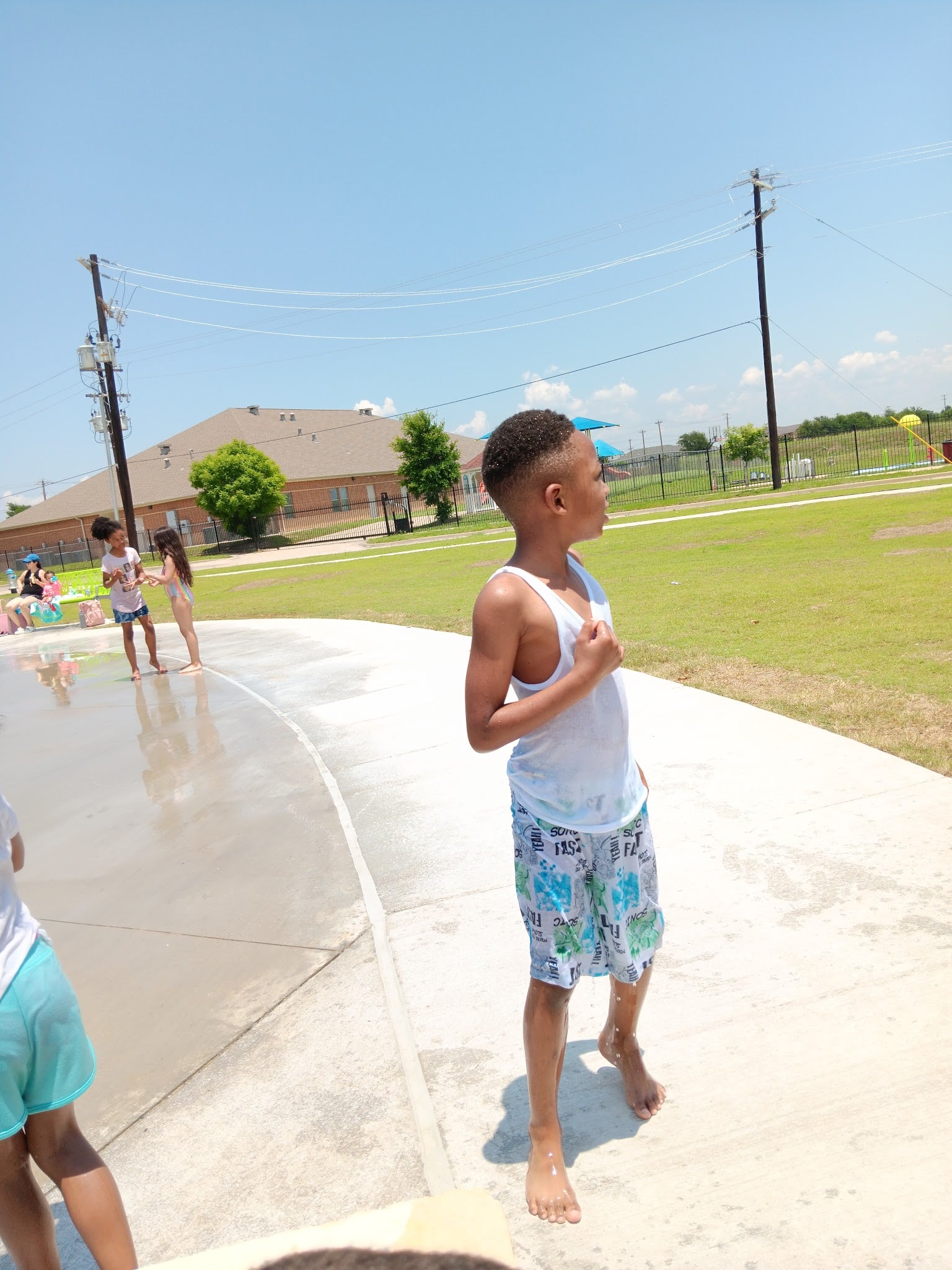 Sachse City Park - Sachse, TX