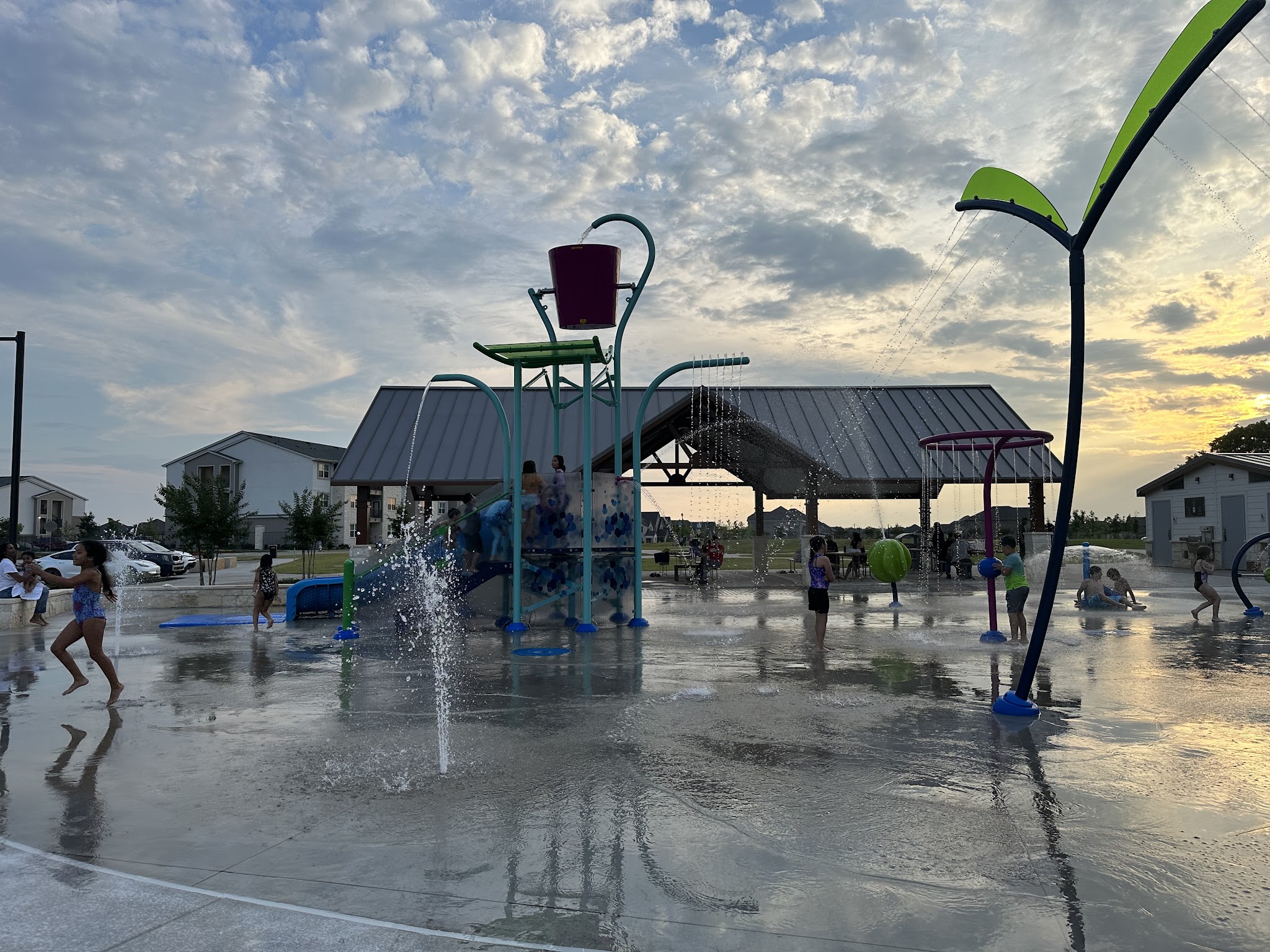 Sachse City Park - Sachse, TX