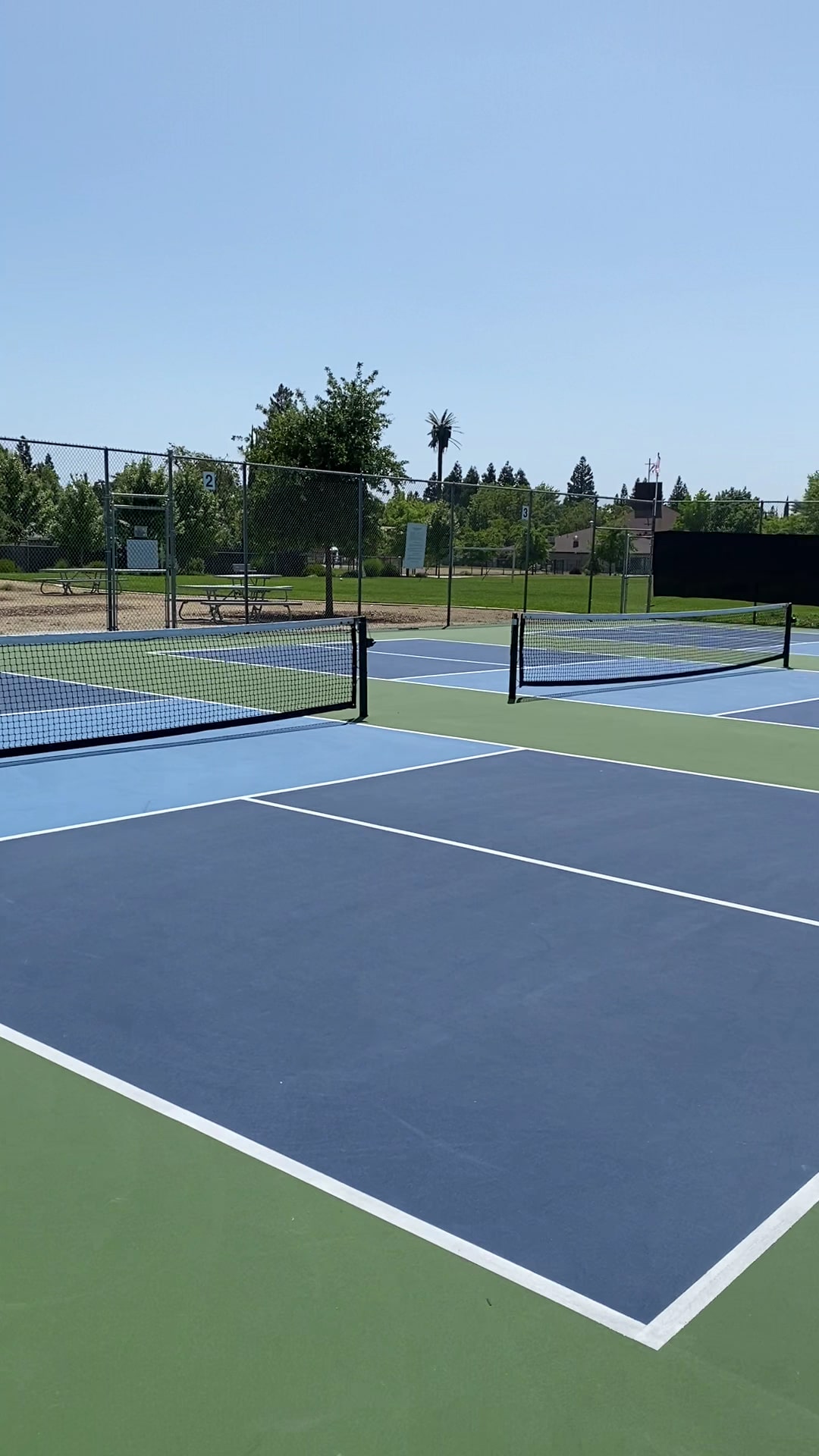 Eastern oak park - dog park - Sacramento, CA