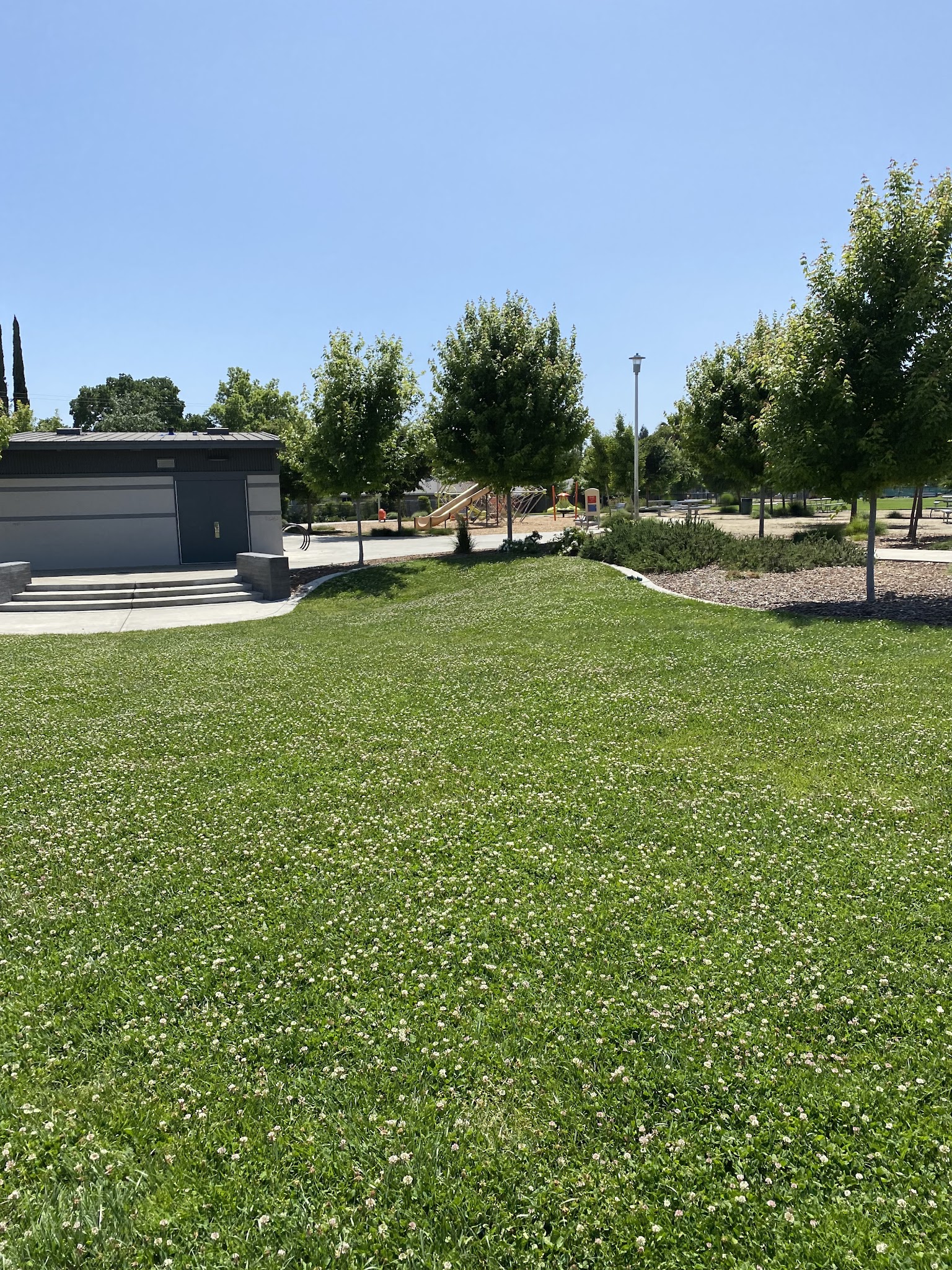 Eastern oak park - dog park - Sacramento, CA