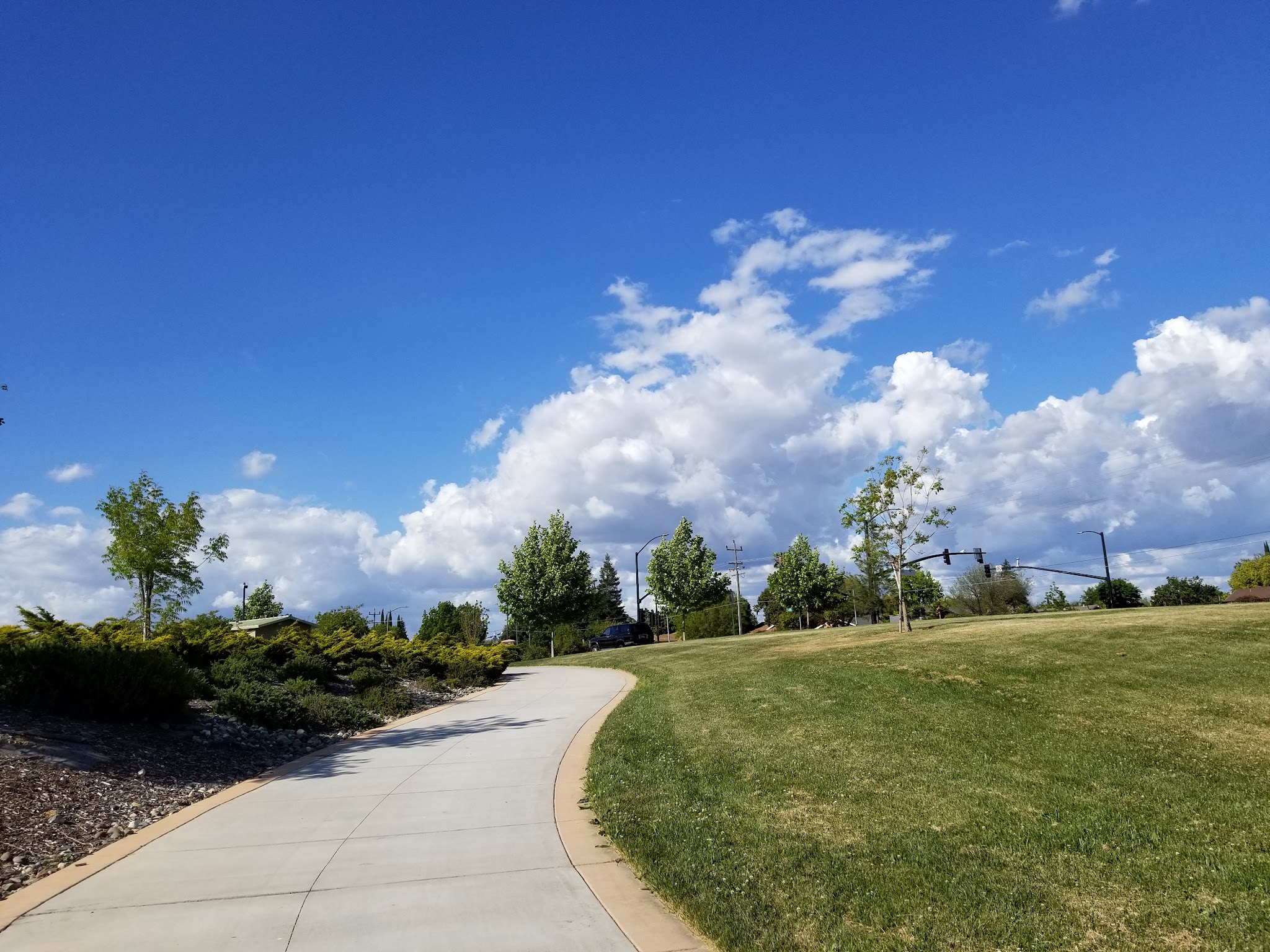 Franklin Boyce Community Park - Sacramento, CA