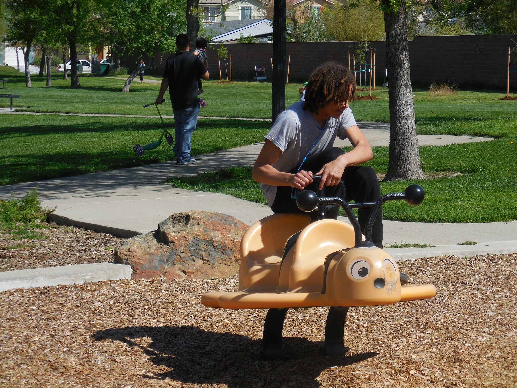 Robert Brookins Park - Sacramento, CA