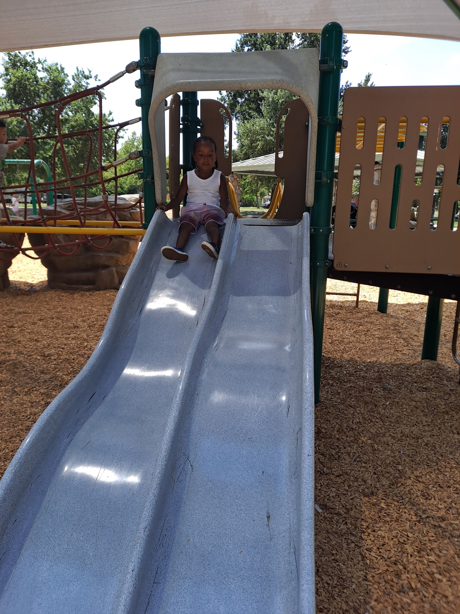 Robert Brookins Park - Sacramento, CA