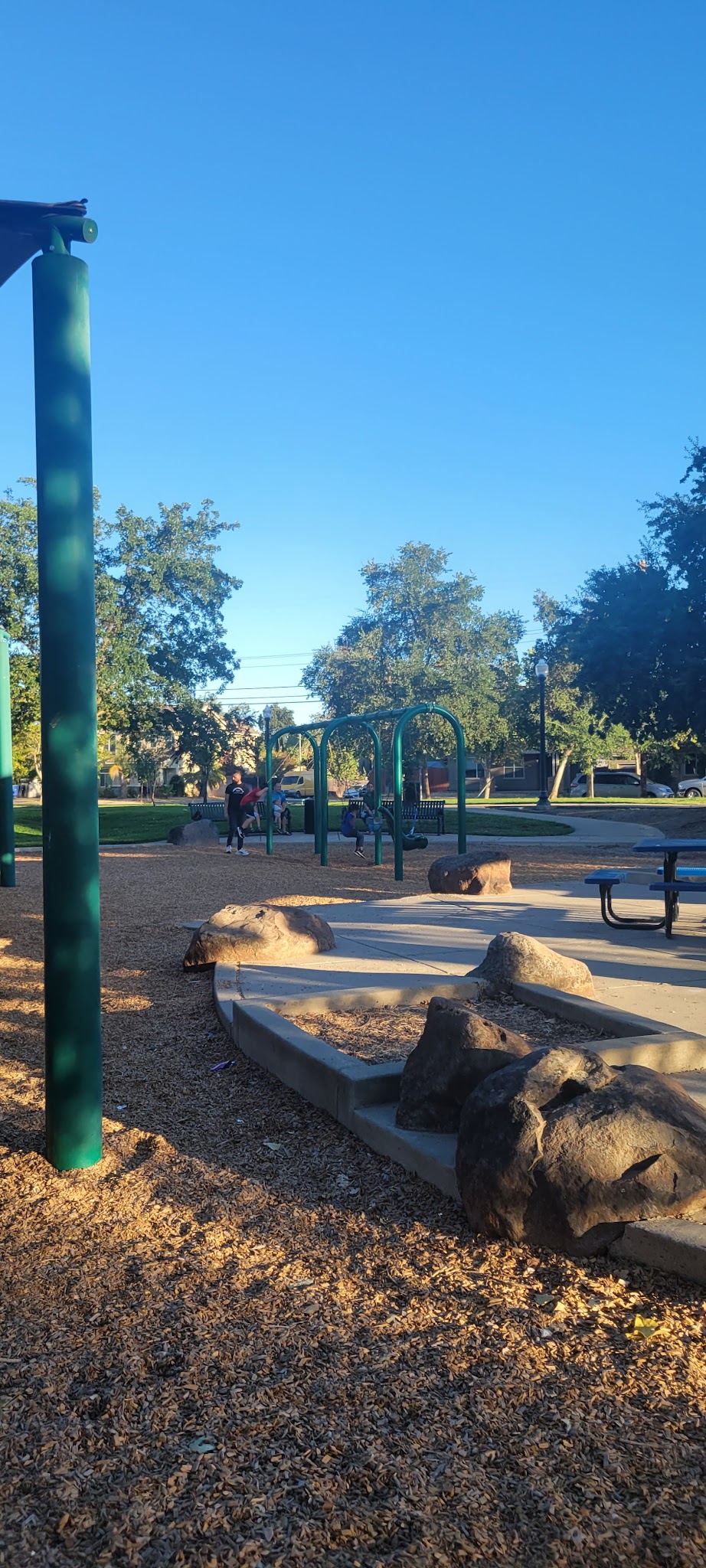 Robert Brookins Park - Sacramento, CA