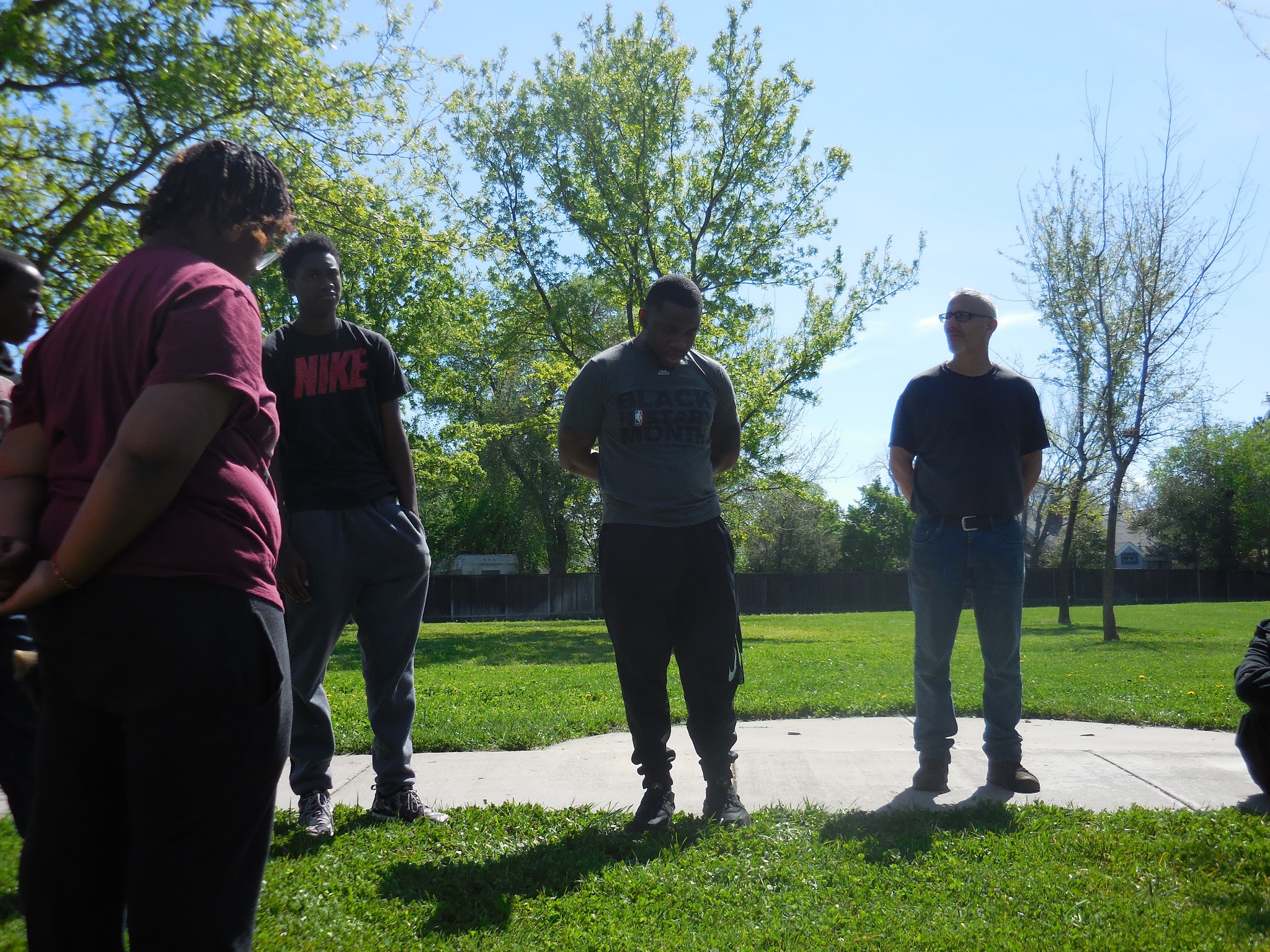 Robert Brookins Park - Sacramento, CA