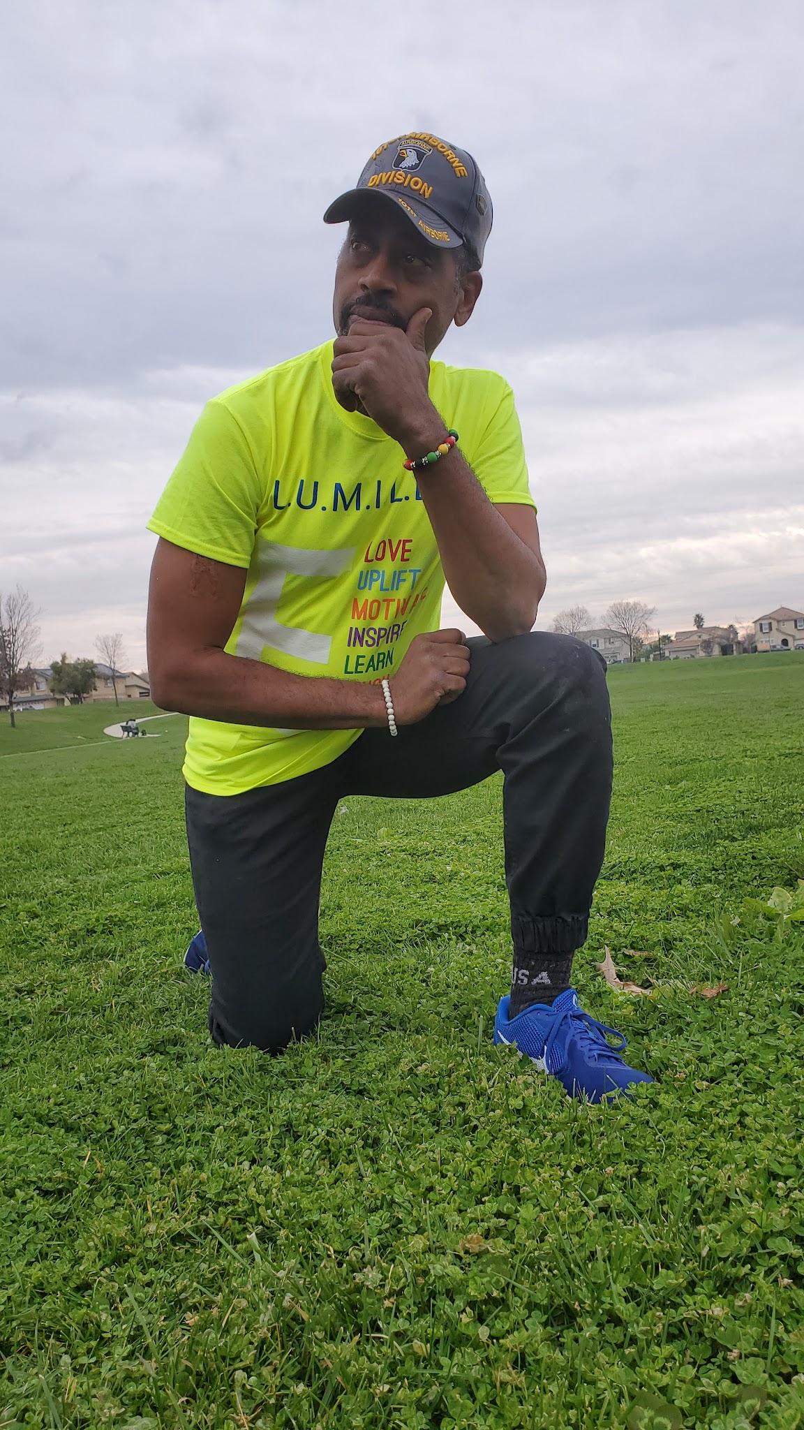 Steve Jones Park - Sacramento, CA