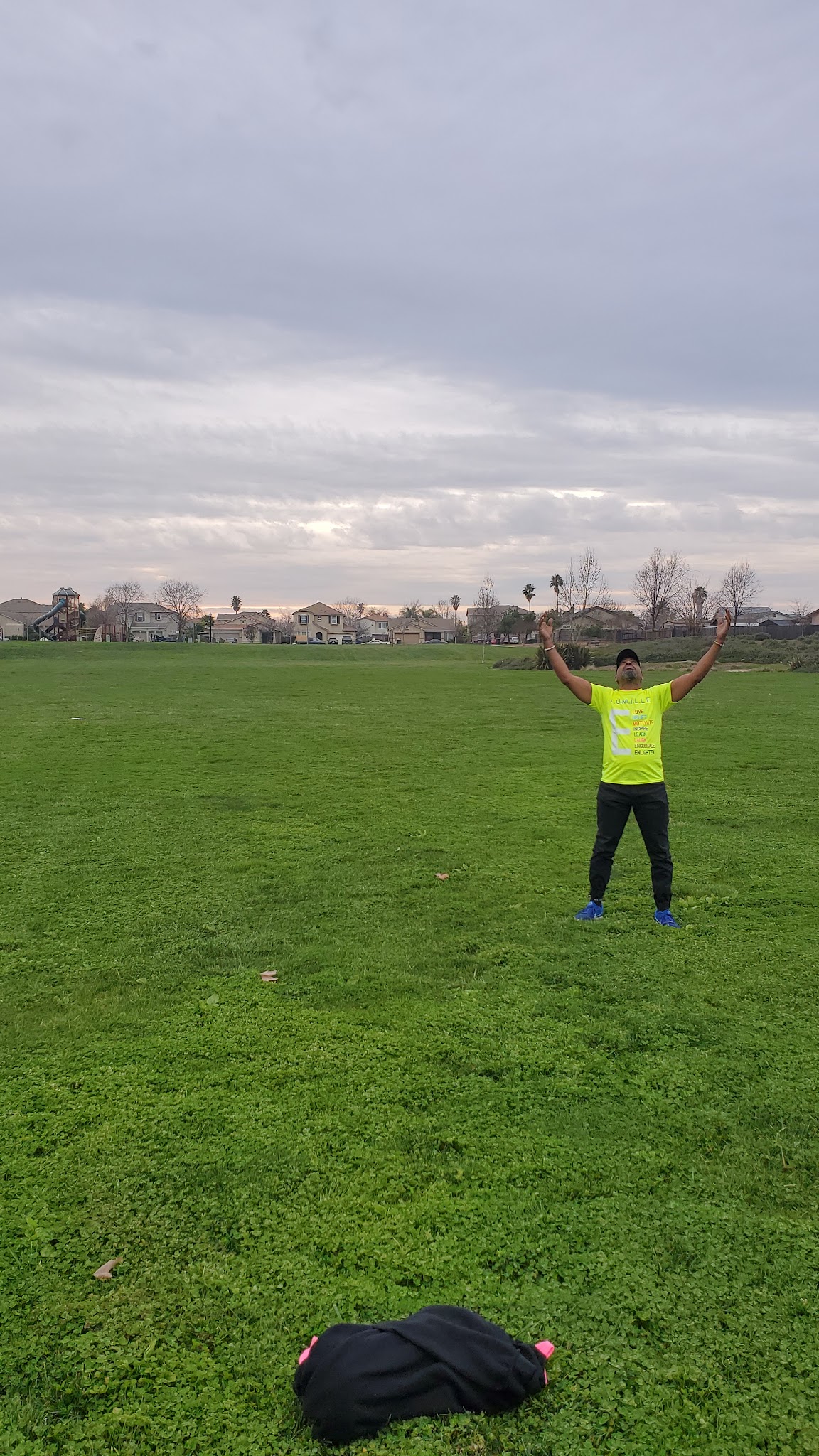 Steve Jones Park - Sacramento, CA