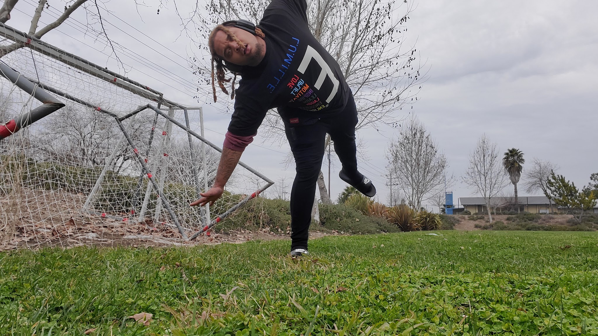 Steve Jones Park - Sacramento, CA