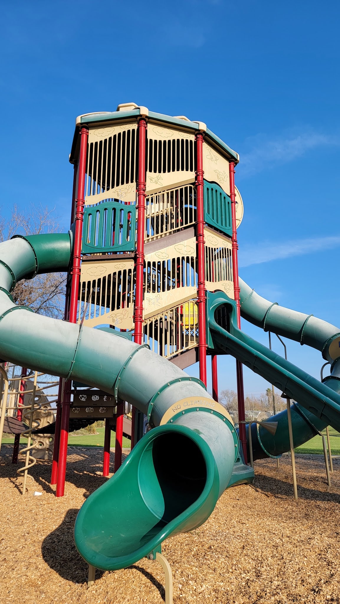 Steve Jones Park - Sacramento, CA