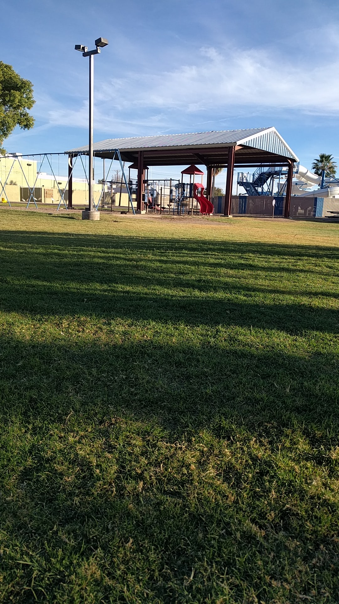 Firth Park - Safford, AZ