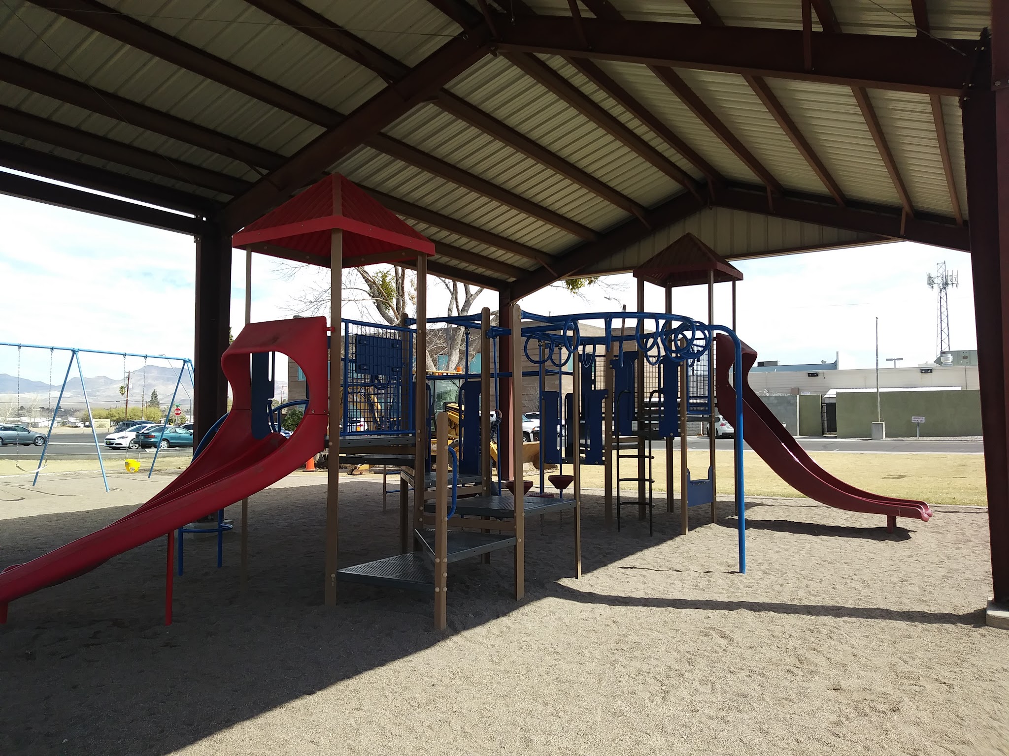 Firth Park - Safford, AZ