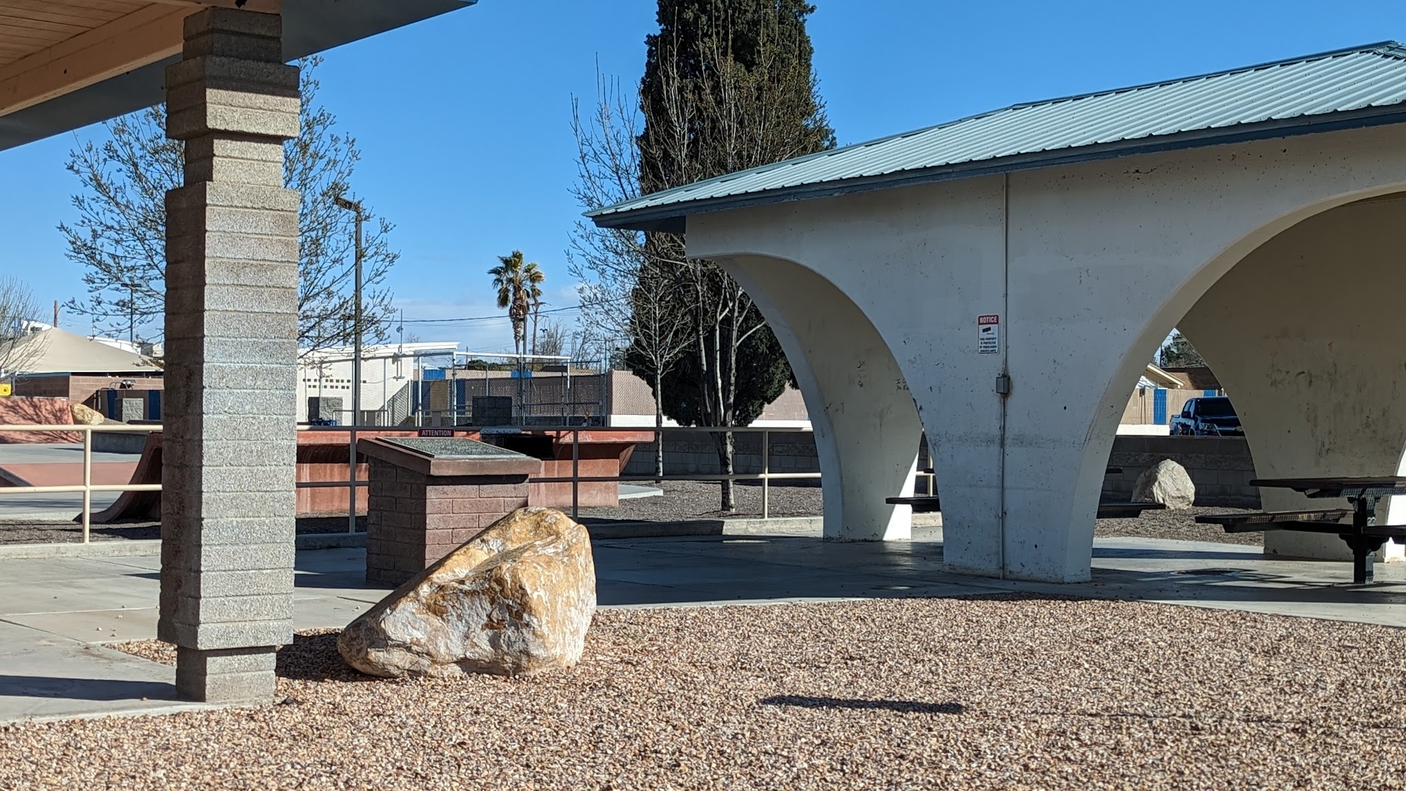 Firth Park - Safford, AZ