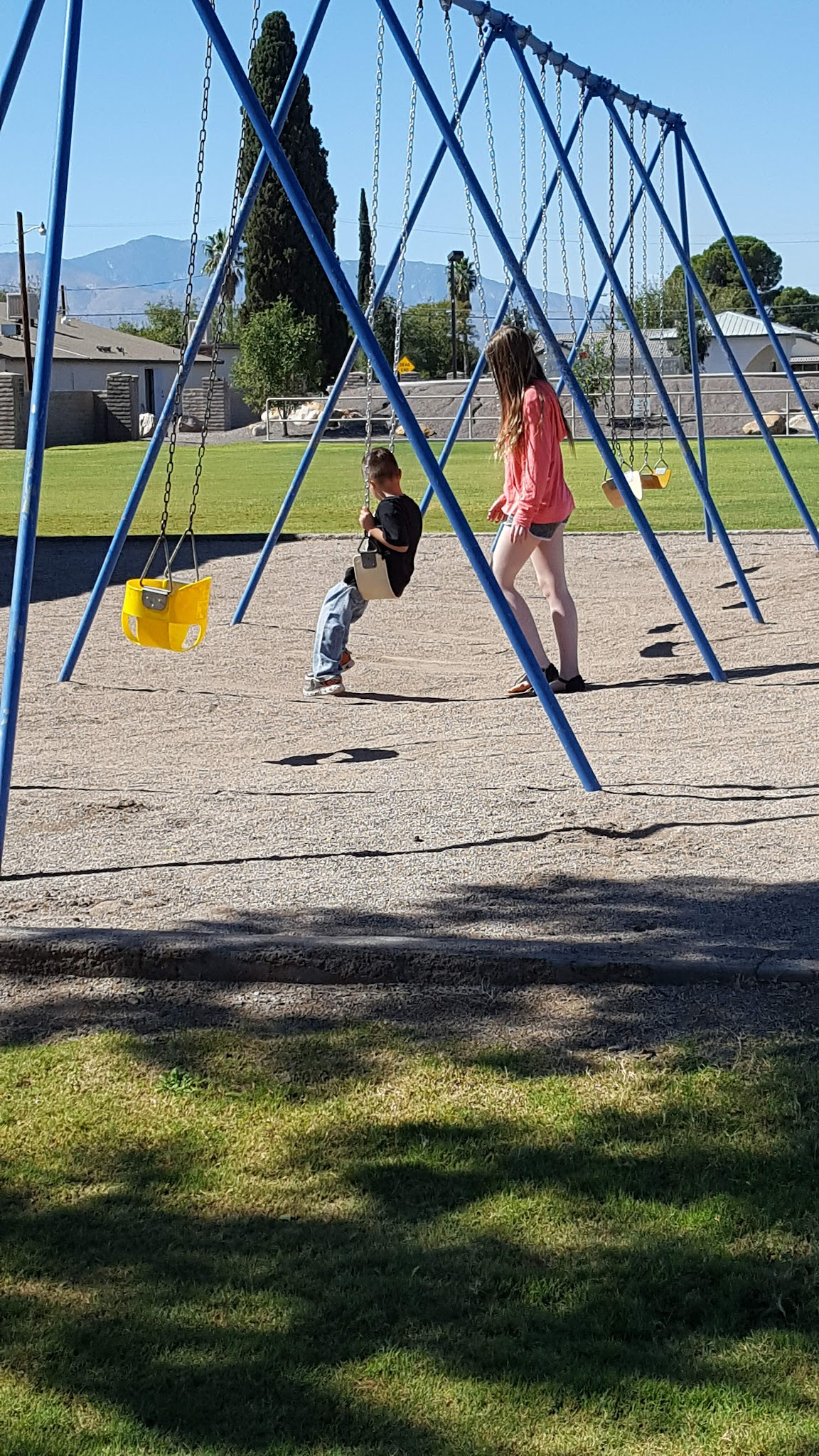 Firth Park - Safford, AZ