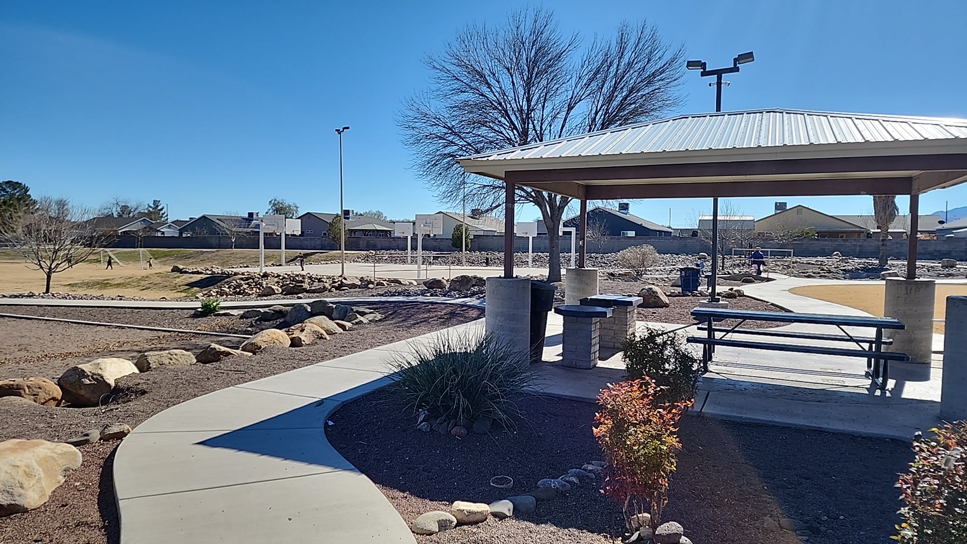 Glenn Meadows Park - Safford, AZ