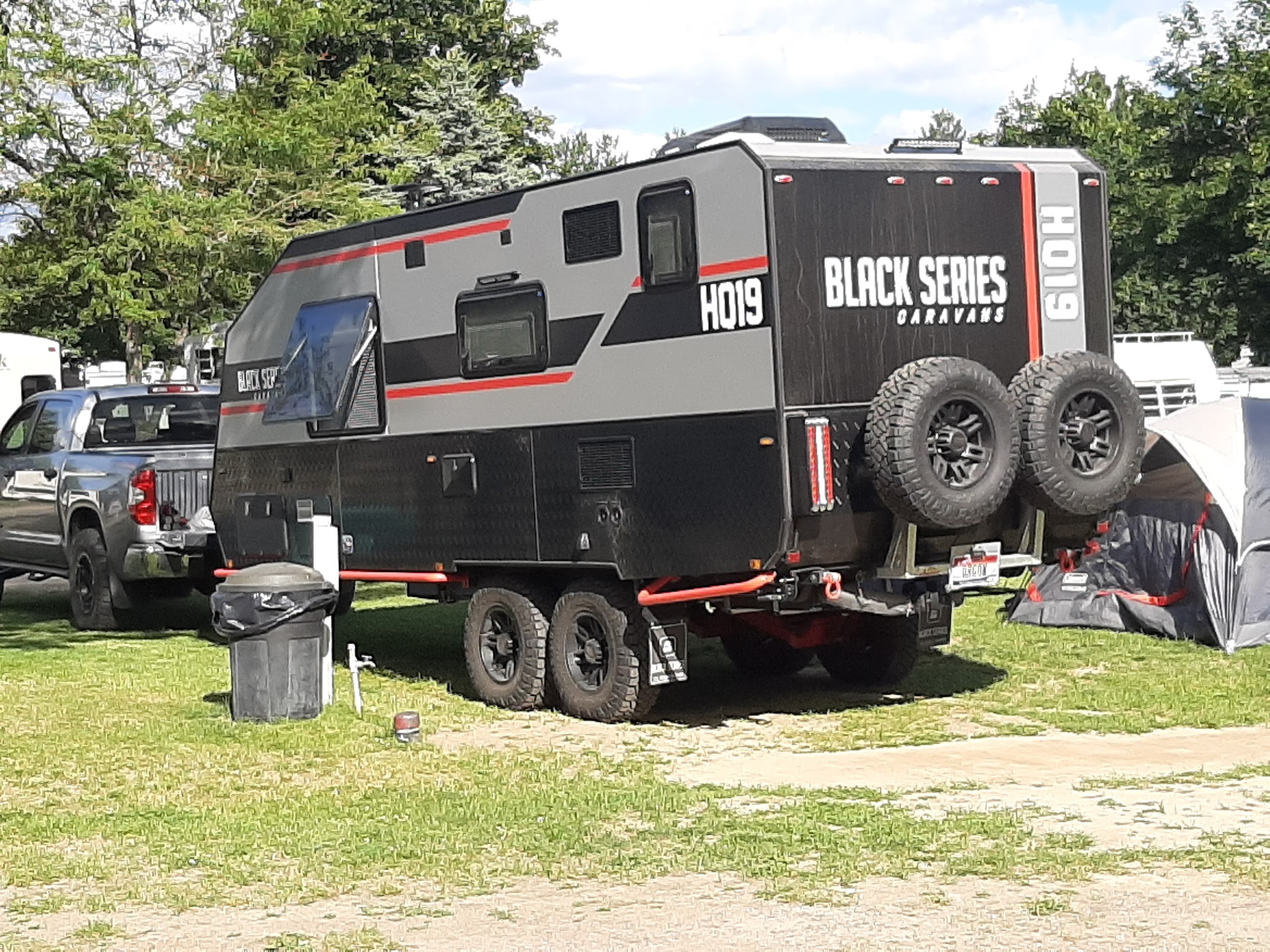 Travel America Park - Sagle, ID