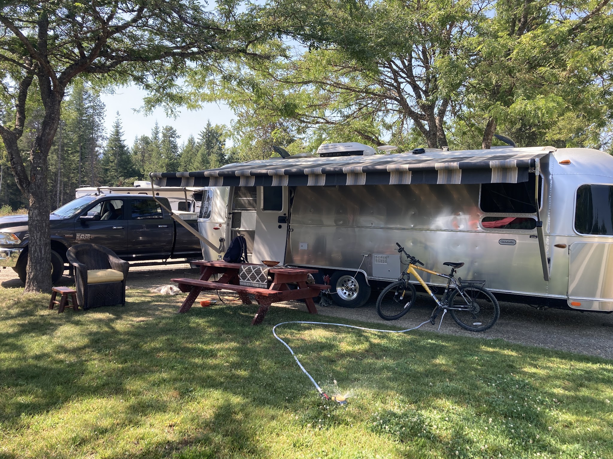 Travel America Park - Sagle, ID