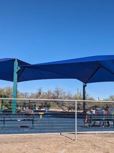 Anamax Dog Park - Sahuarita, AZ