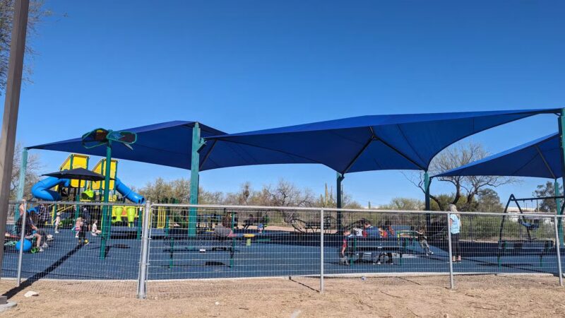 Anamax Dog Park - Sahuarita, AZ