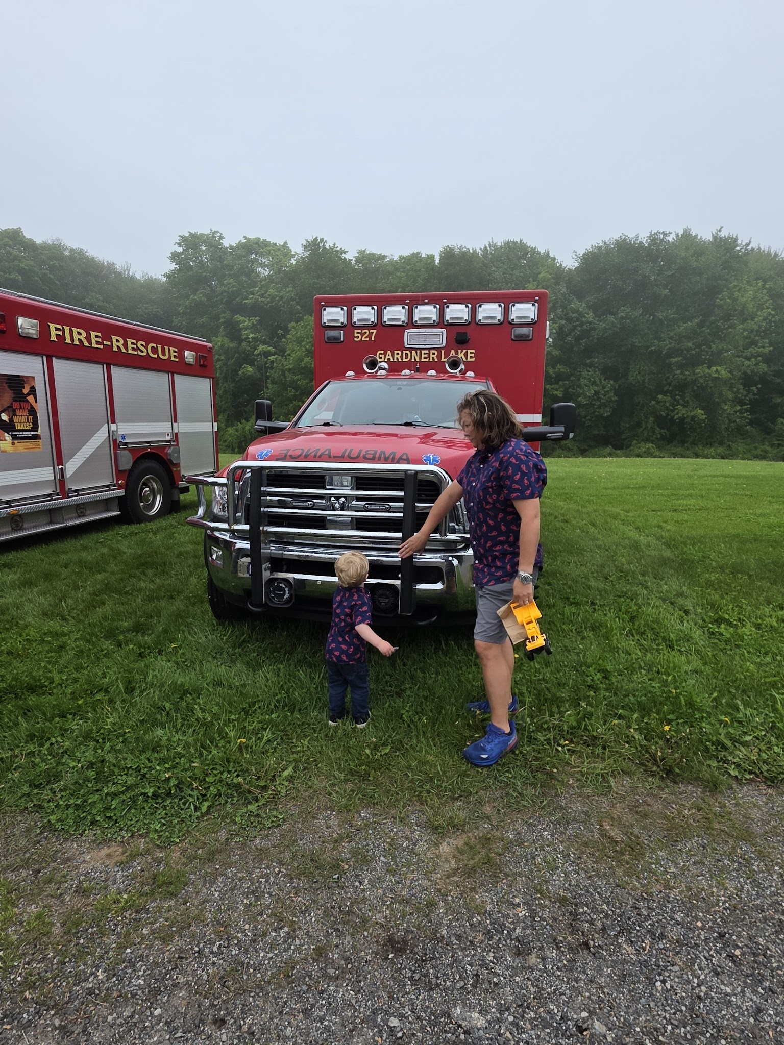 Salem Community Park - Salem, CT