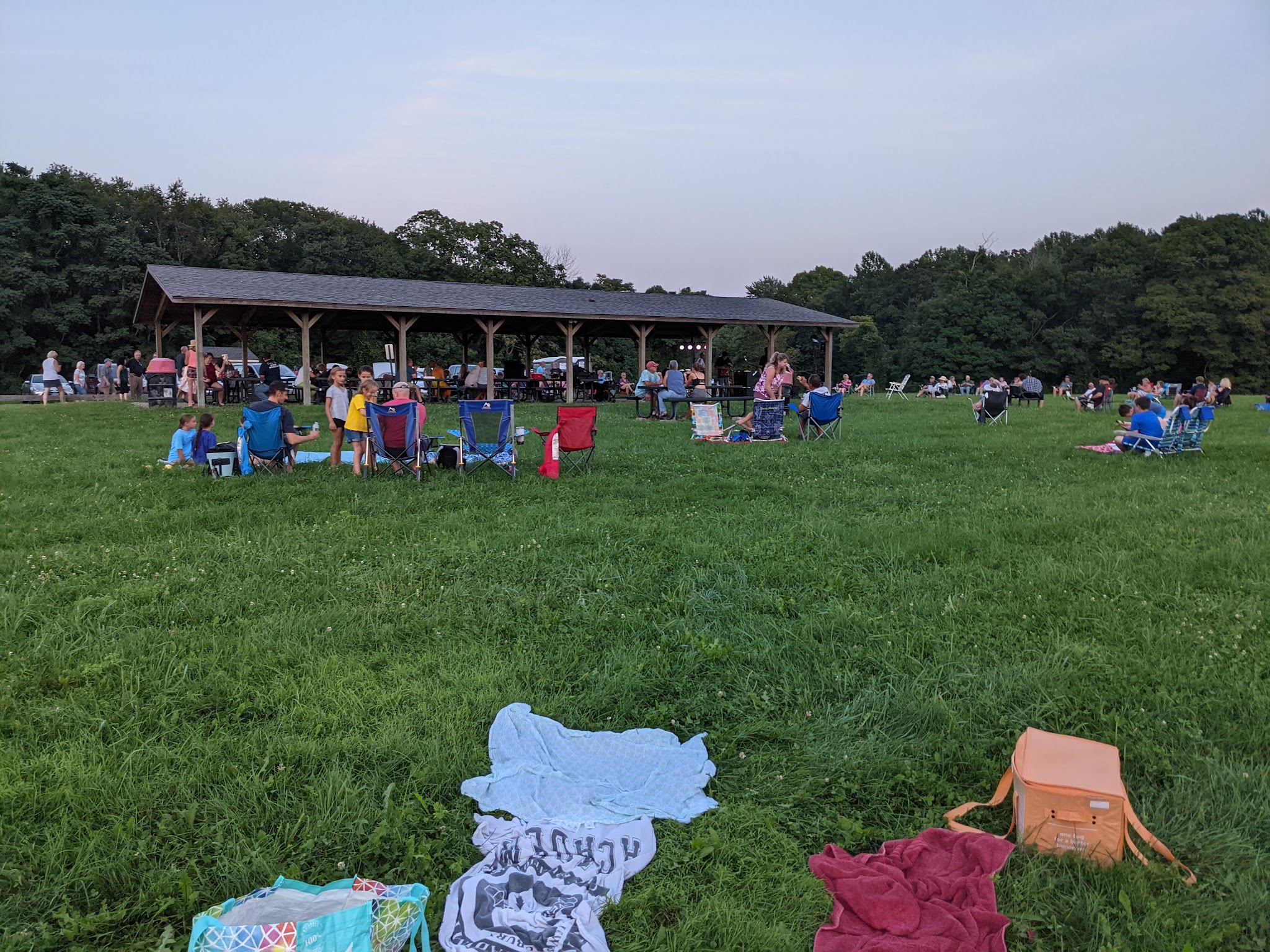 Salem Community Park - Salem, CT