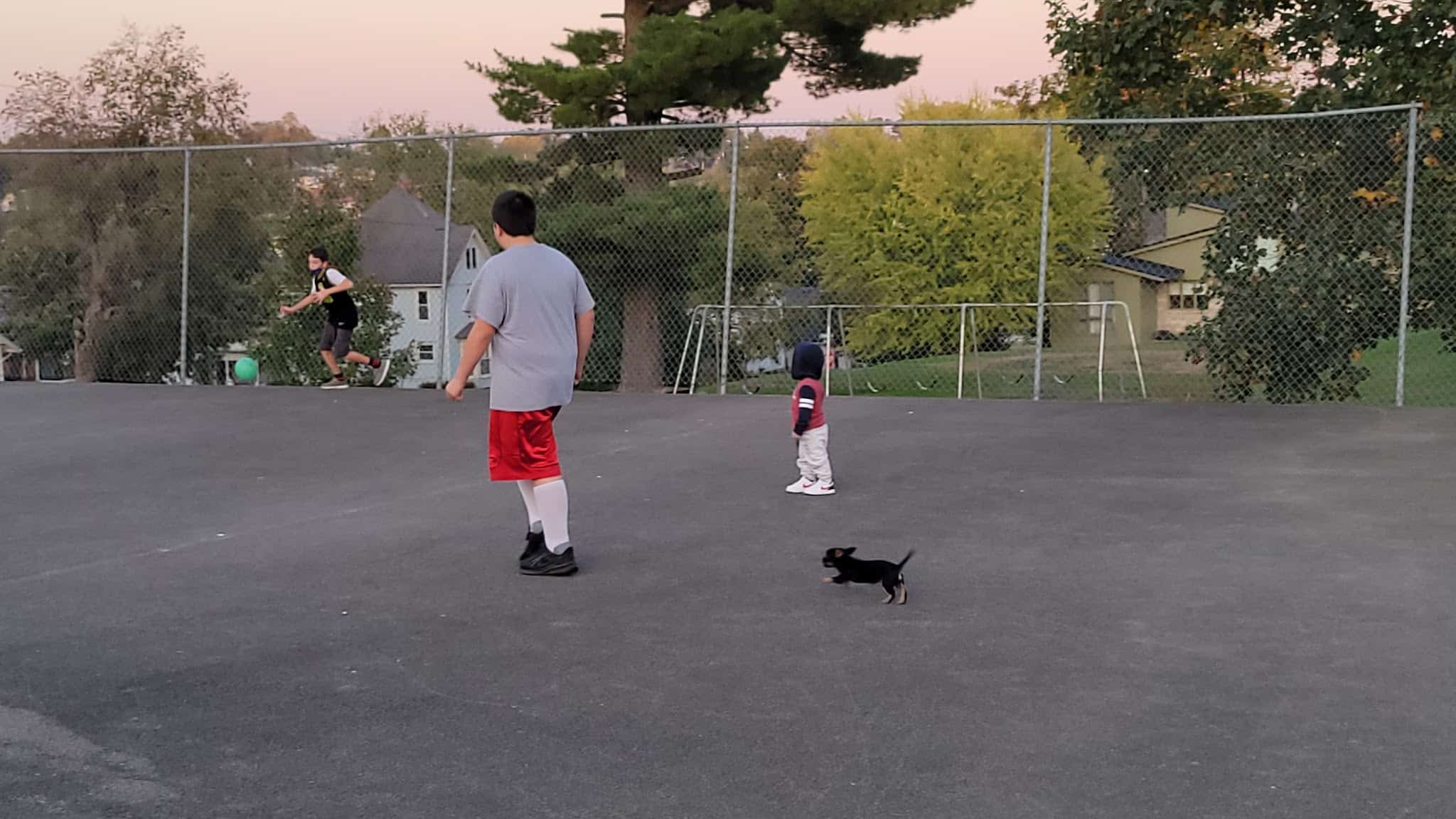 DePauw Park - Salem, IN