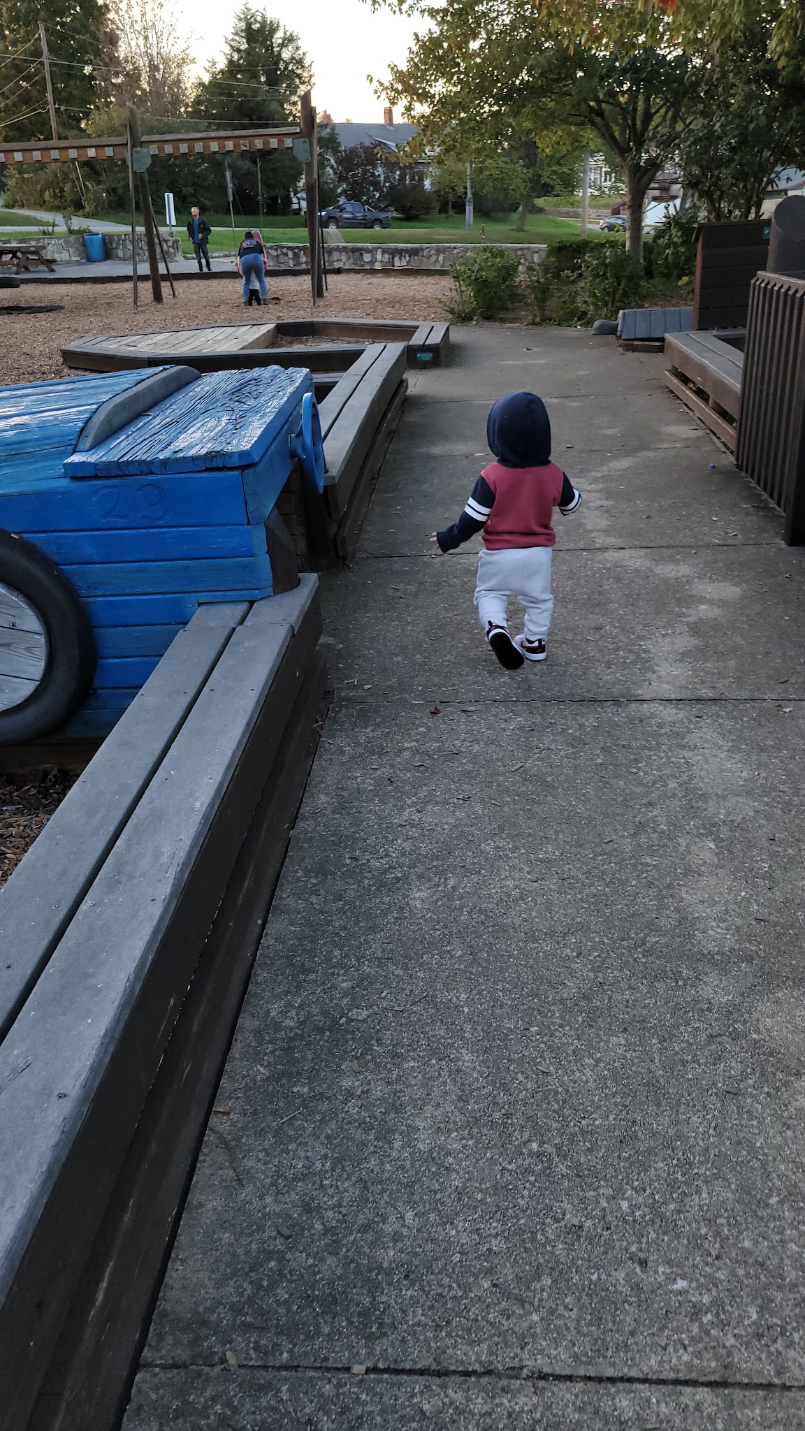 DePauw Park - Salem, IN