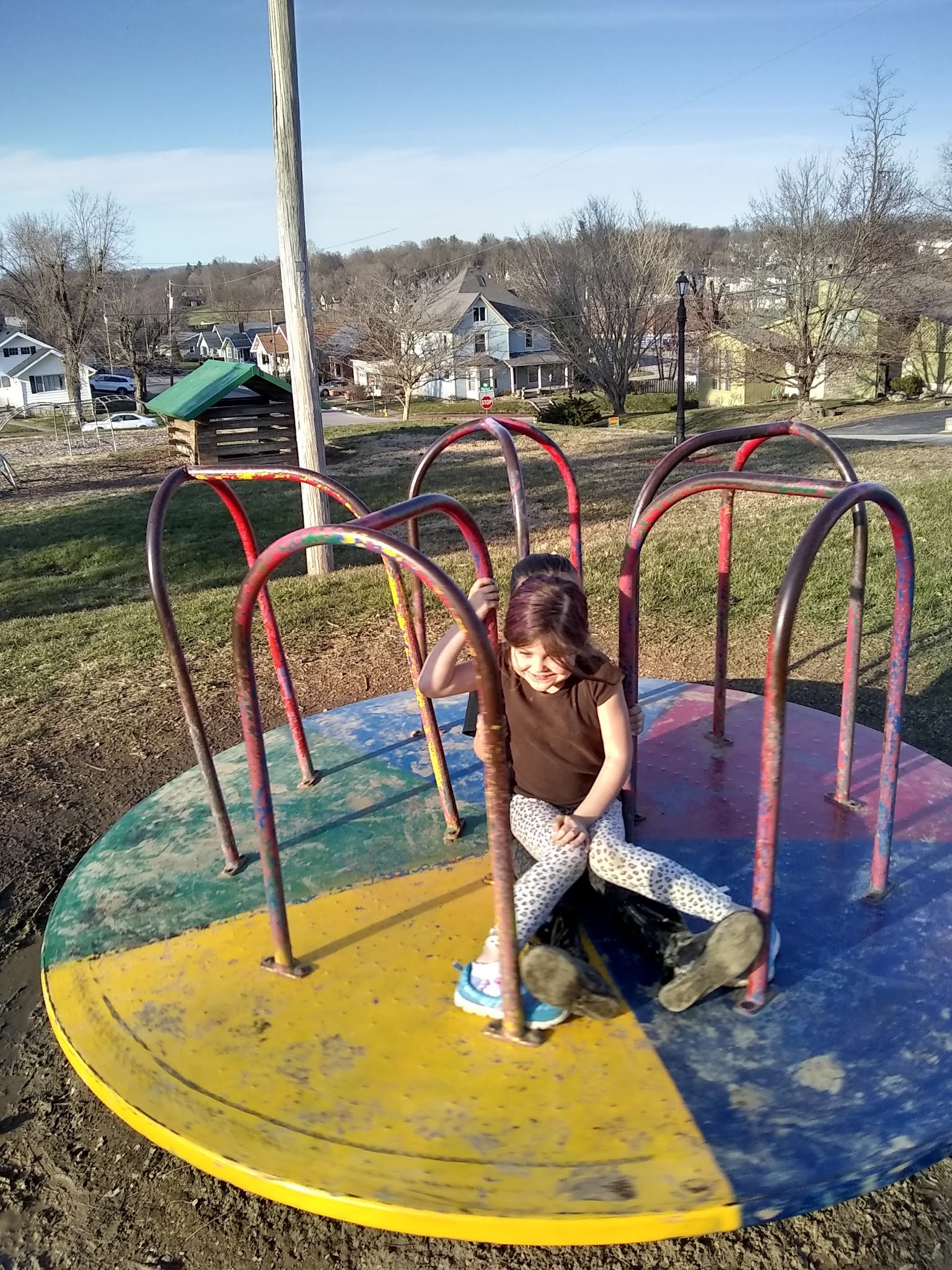 DePauw Park - Salem, IN