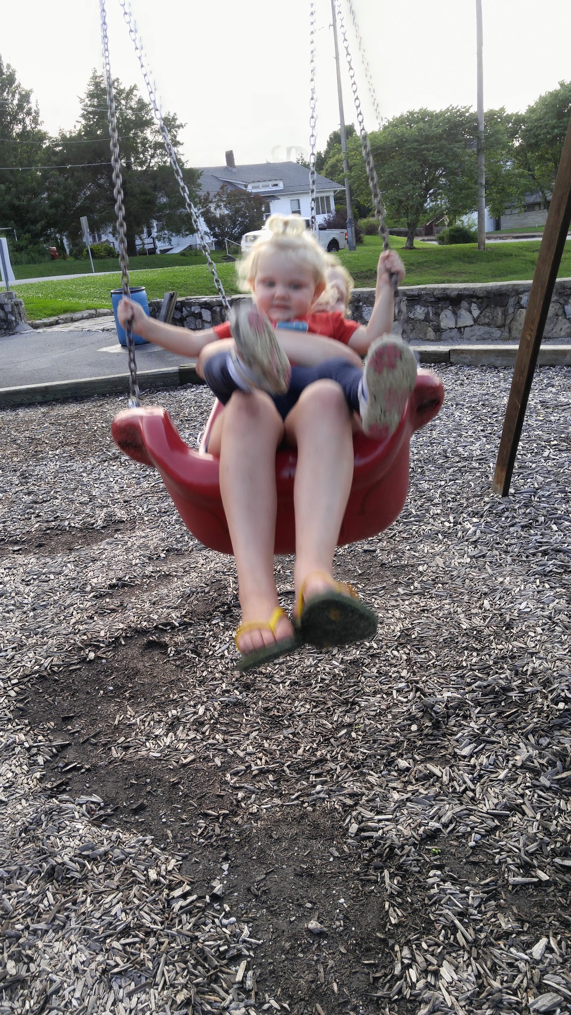 DePauw Park - Salem, IN