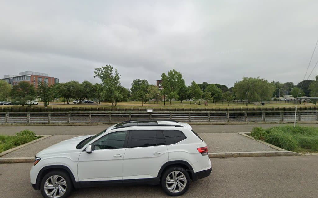 Dog park - Salem, MA