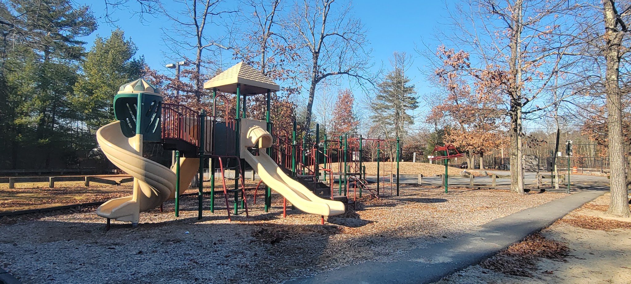 Hedgehog Park - Salem, NH