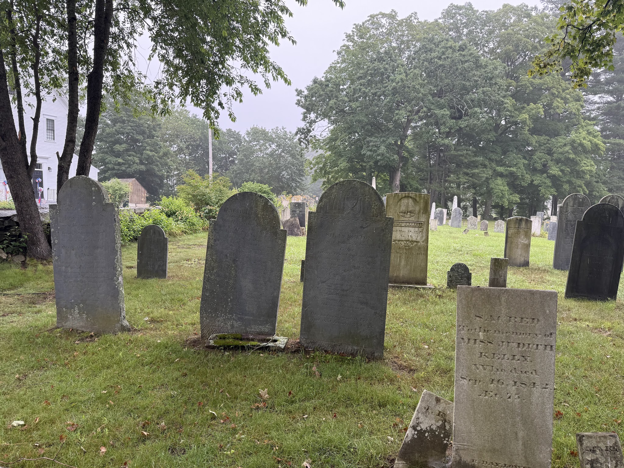 Salem Common - Salem, NH