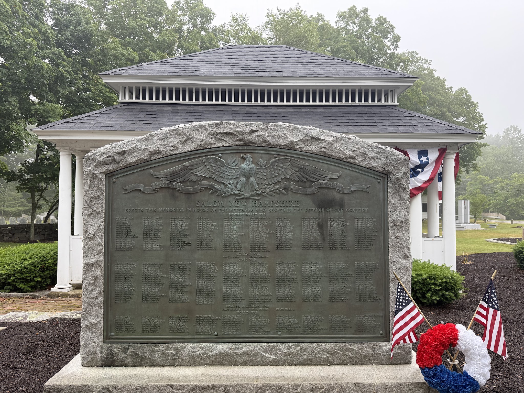 Veterans Park - Salem, NH