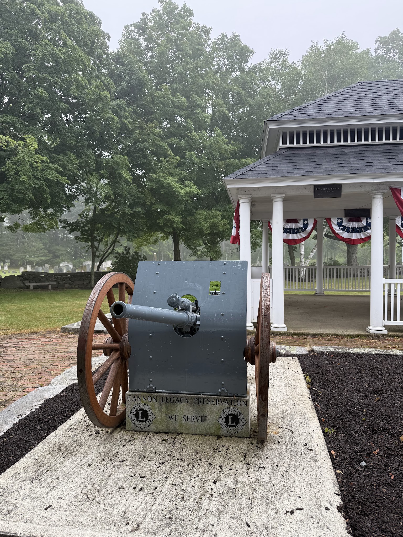 Veterans Park - Salem, NH