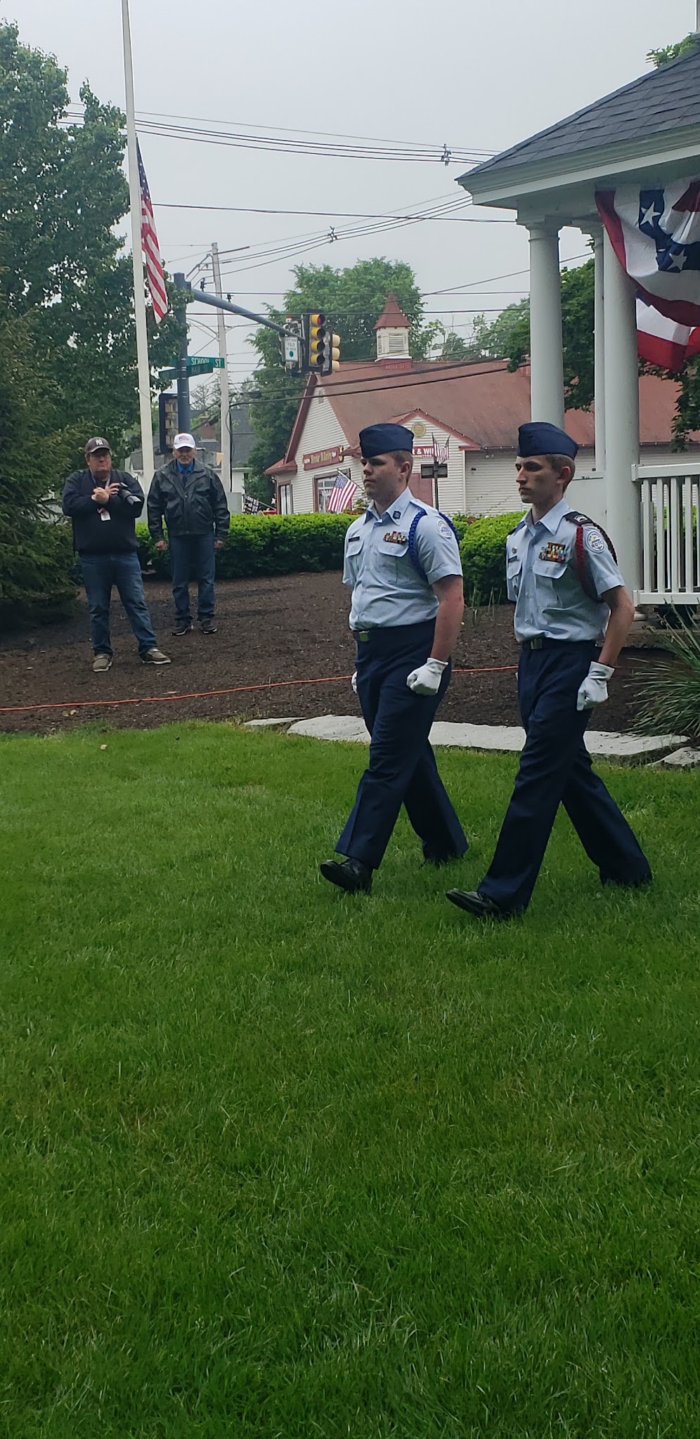 Veterans Park - Salem, NH