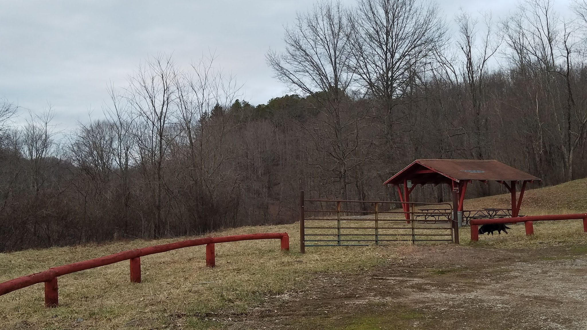 Dog Run Lake - Salem, WV