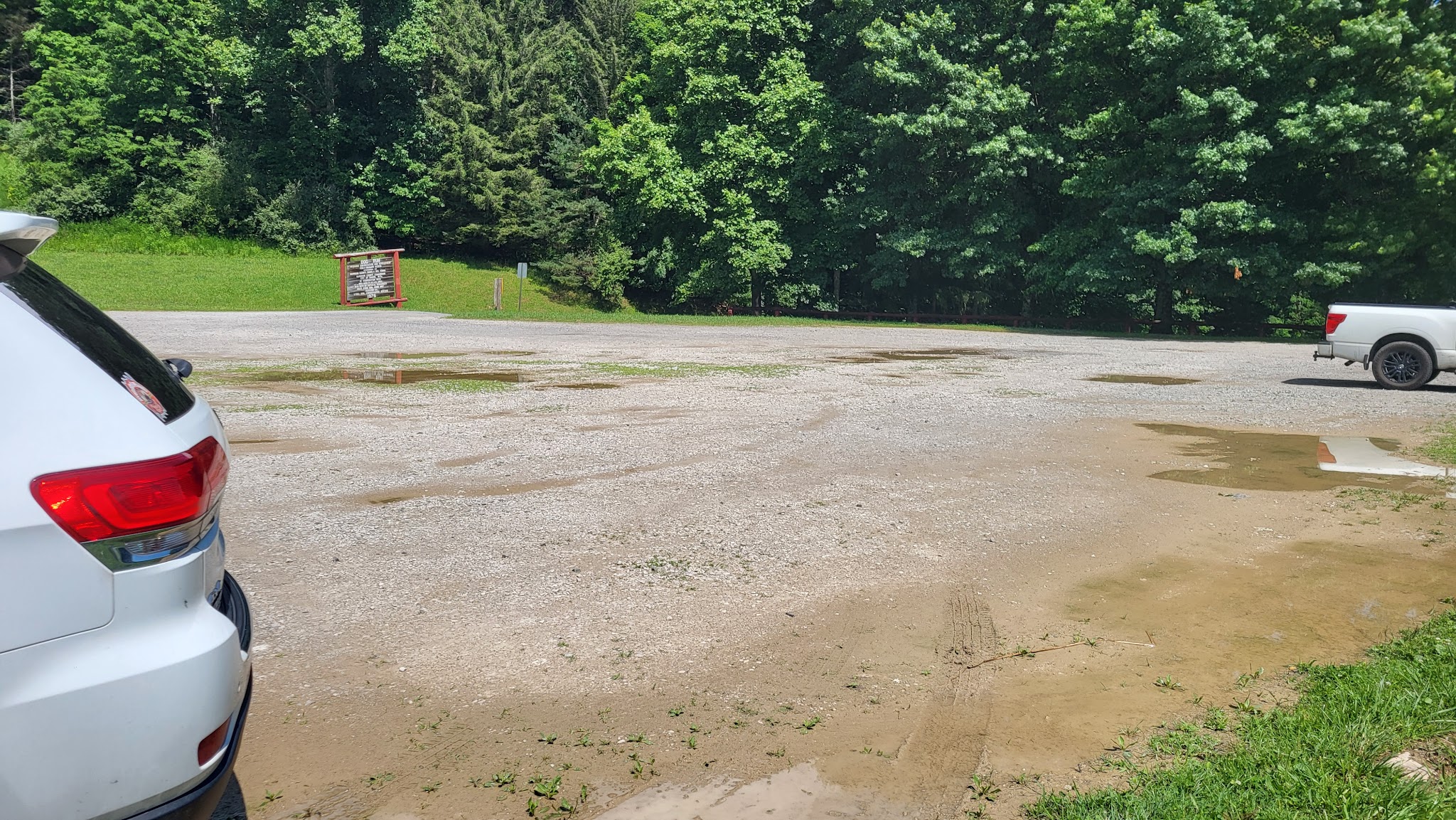 Dog Run Lake - Salem, WV