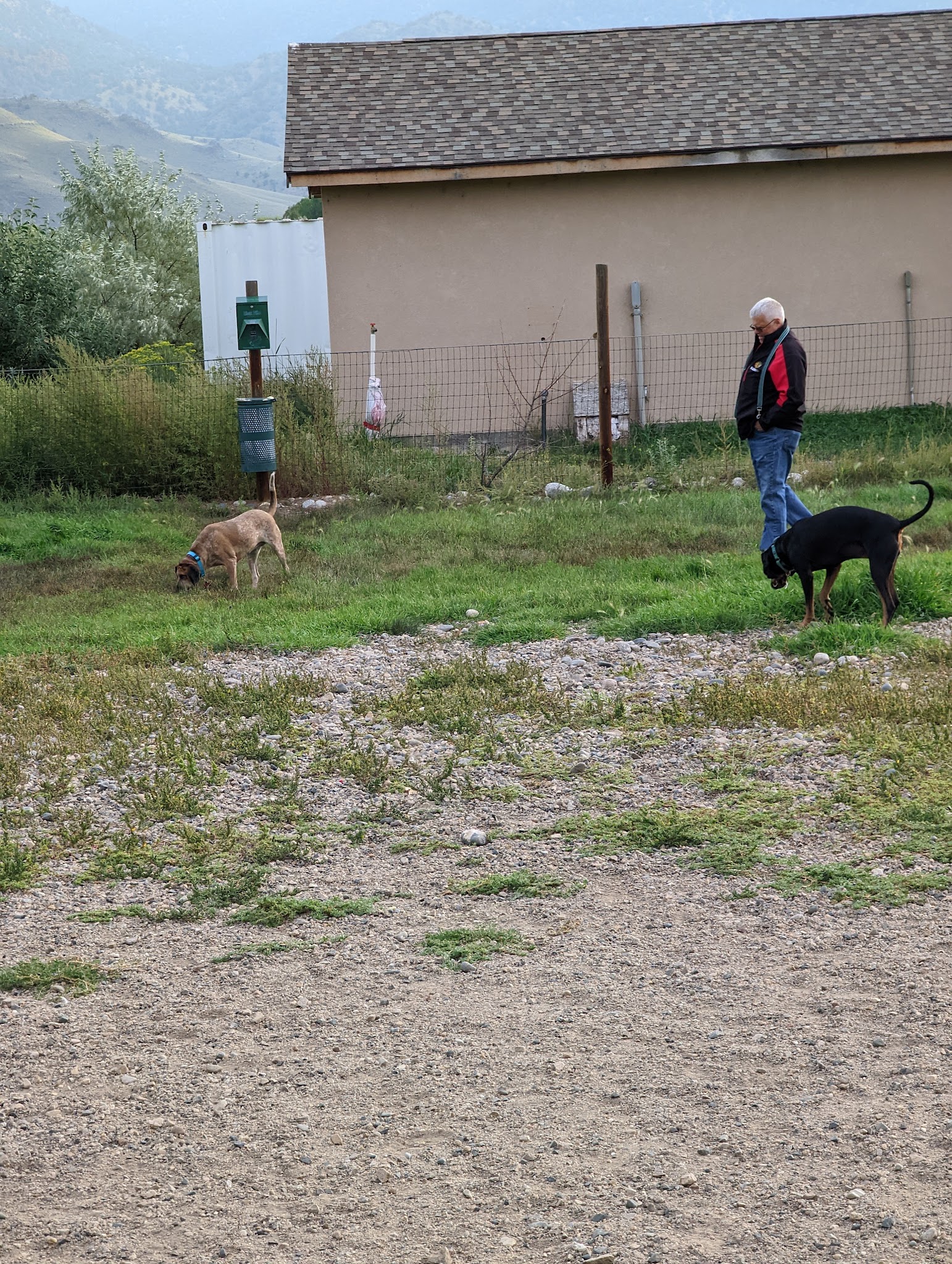 Dog Park - Salida, CO