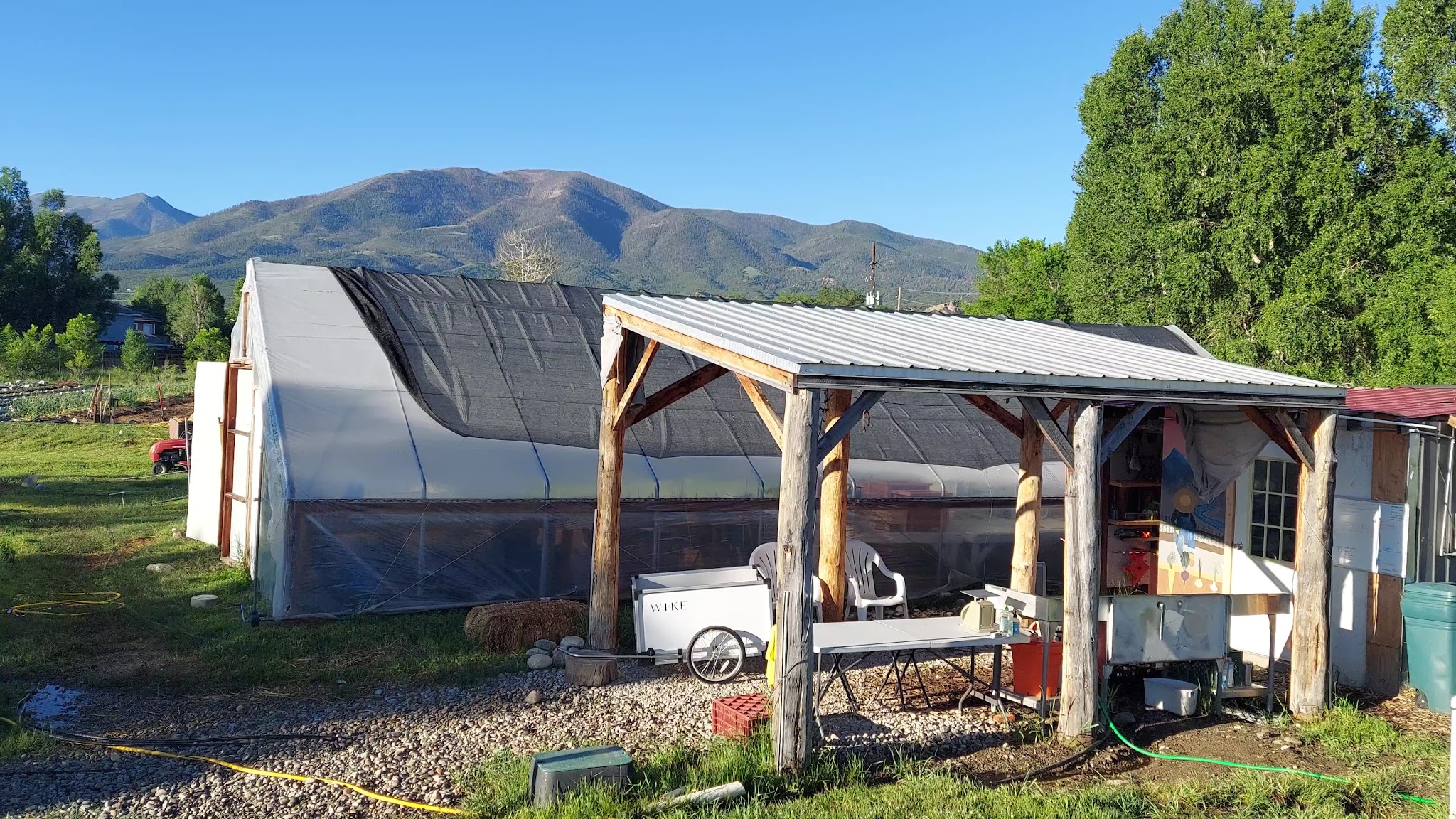 Dog Park - Salida, CO