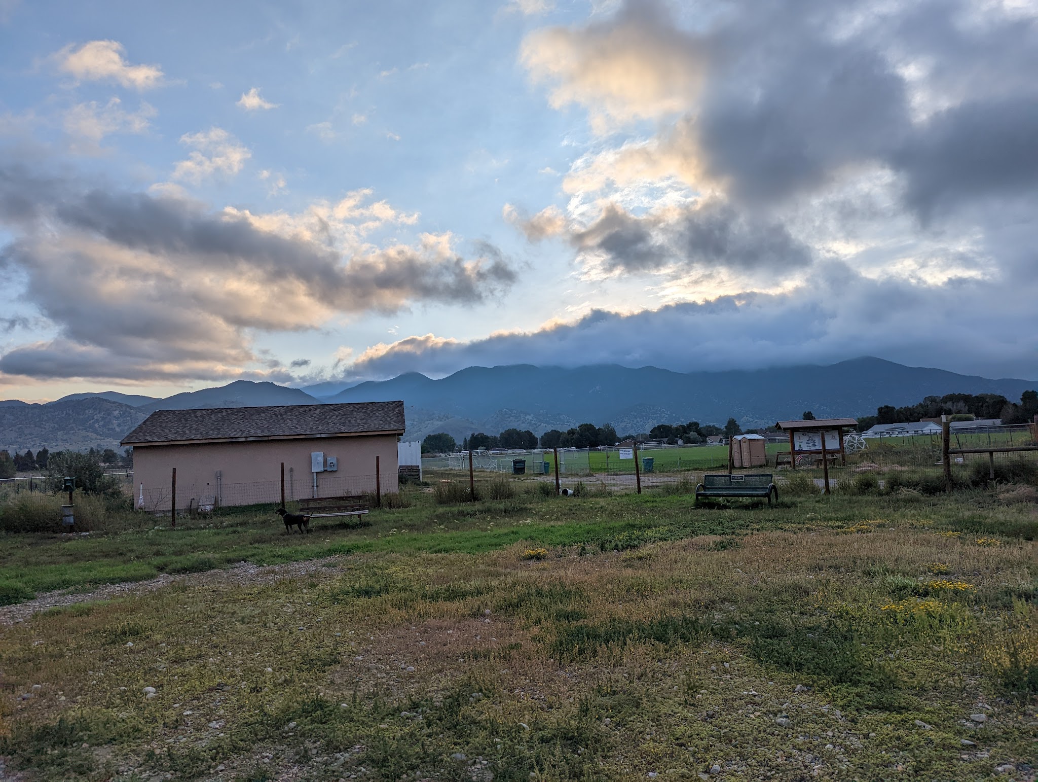 Dog Park - Salida, CO